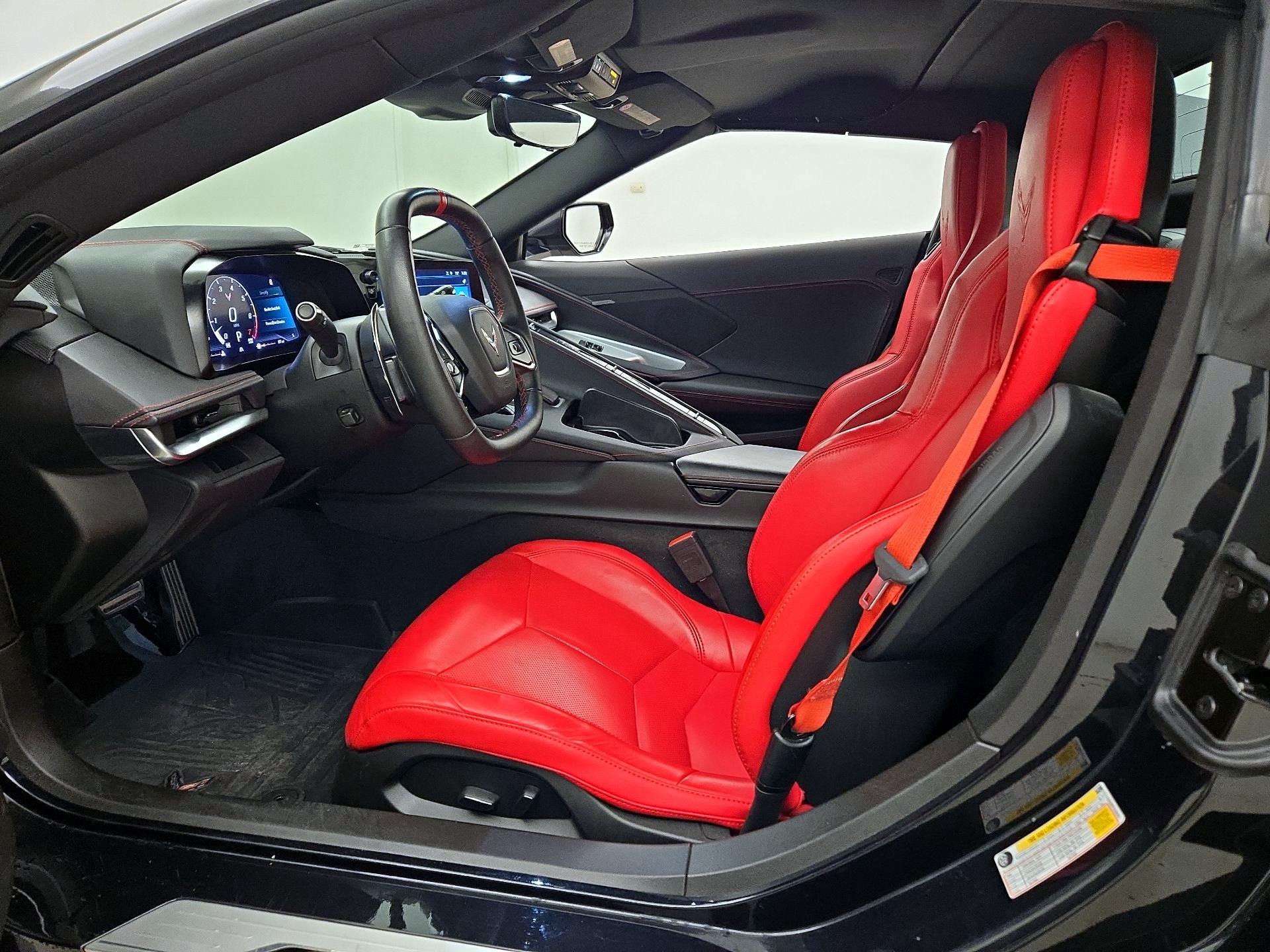 Thumbnail: 2024 Chevrolet Corvette - 11