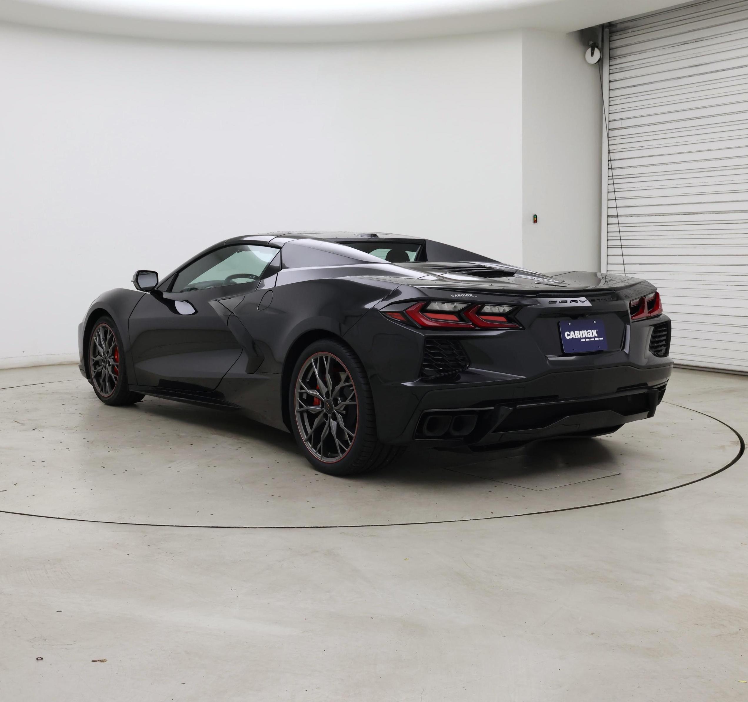 Thumbnail: 2024 Chevrolet Corvette - 2