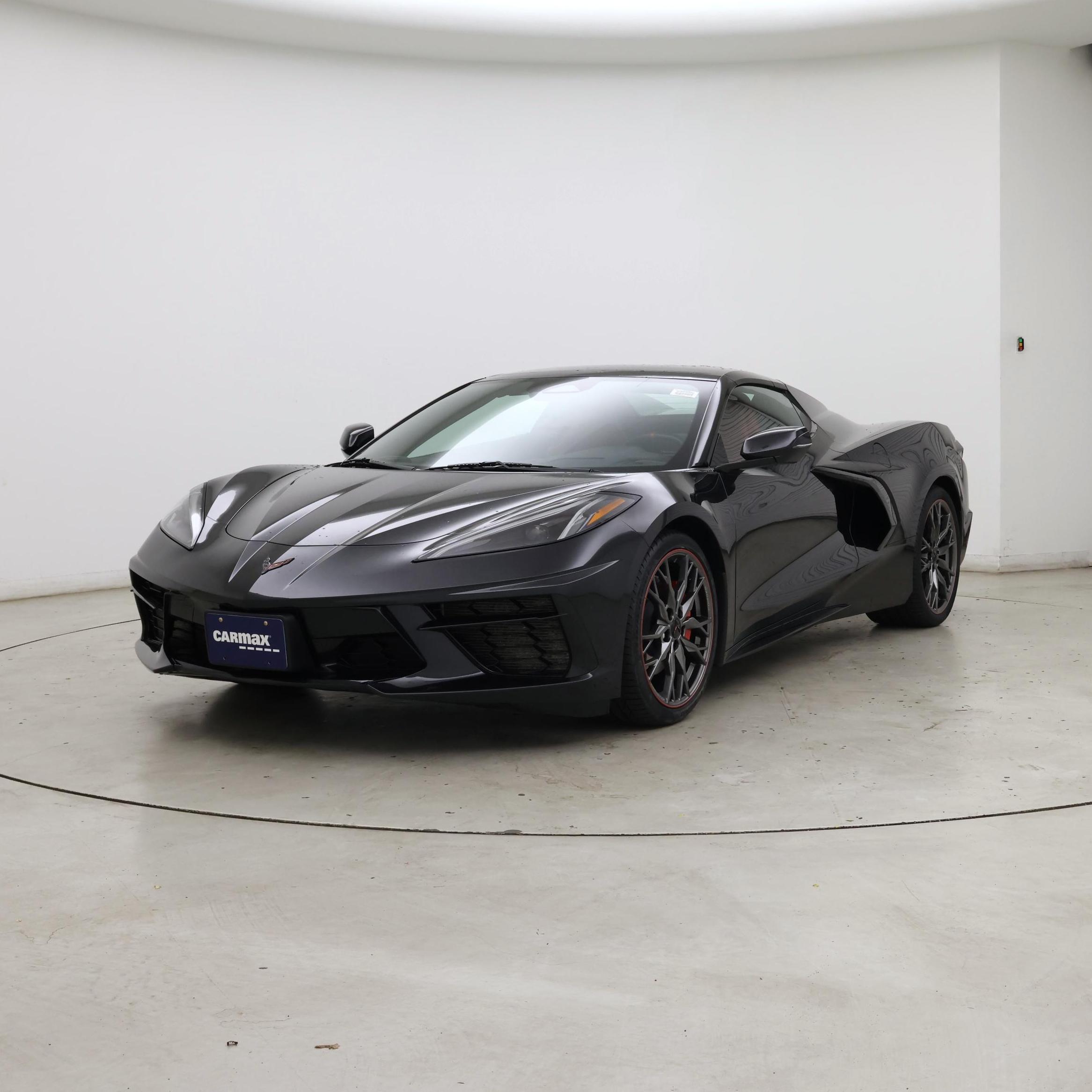 Thumbnail: 2024 Chevrolet Corvette - 4