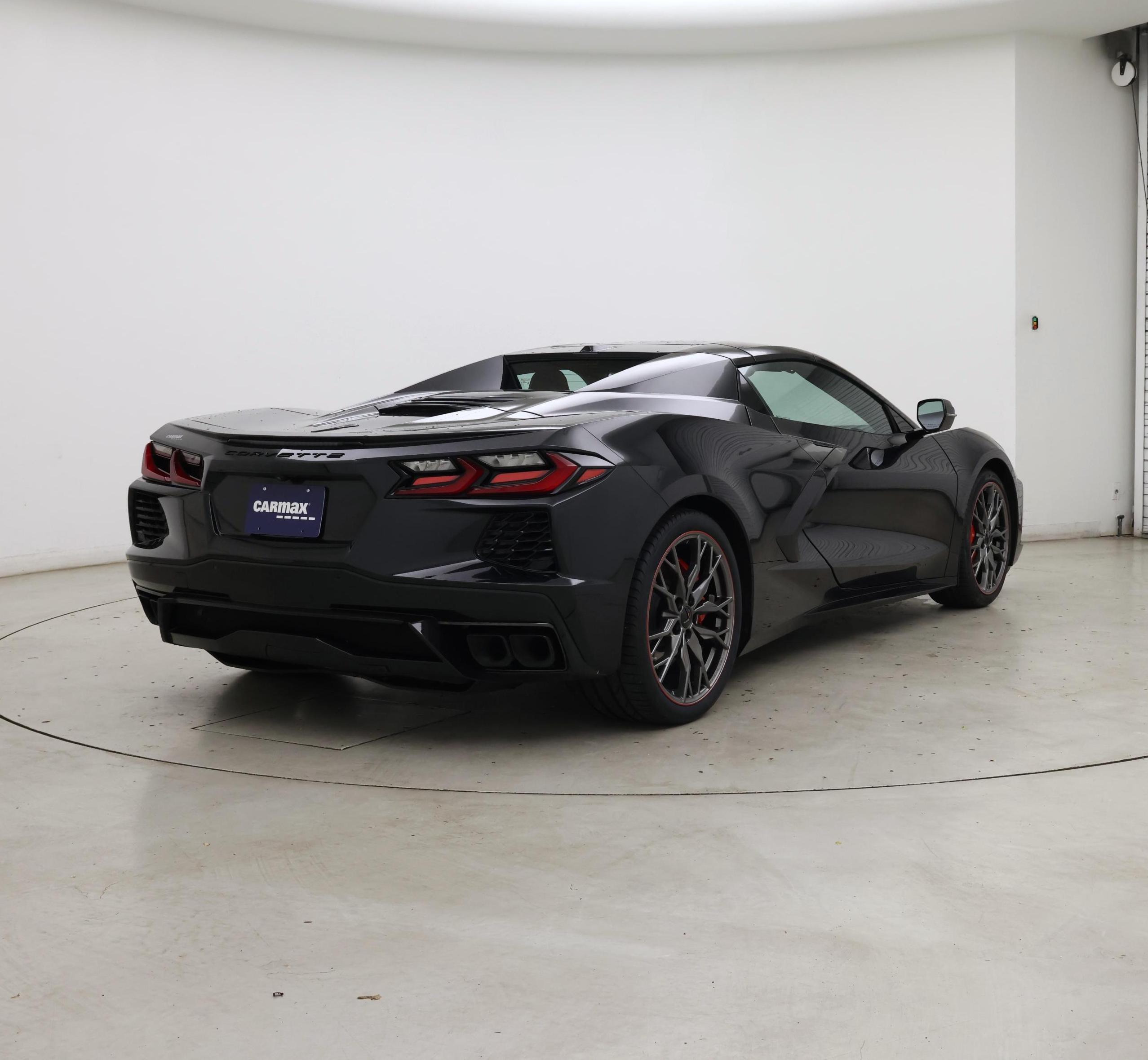 Thumbnail: 2024 Chevrolet Corvette - 8