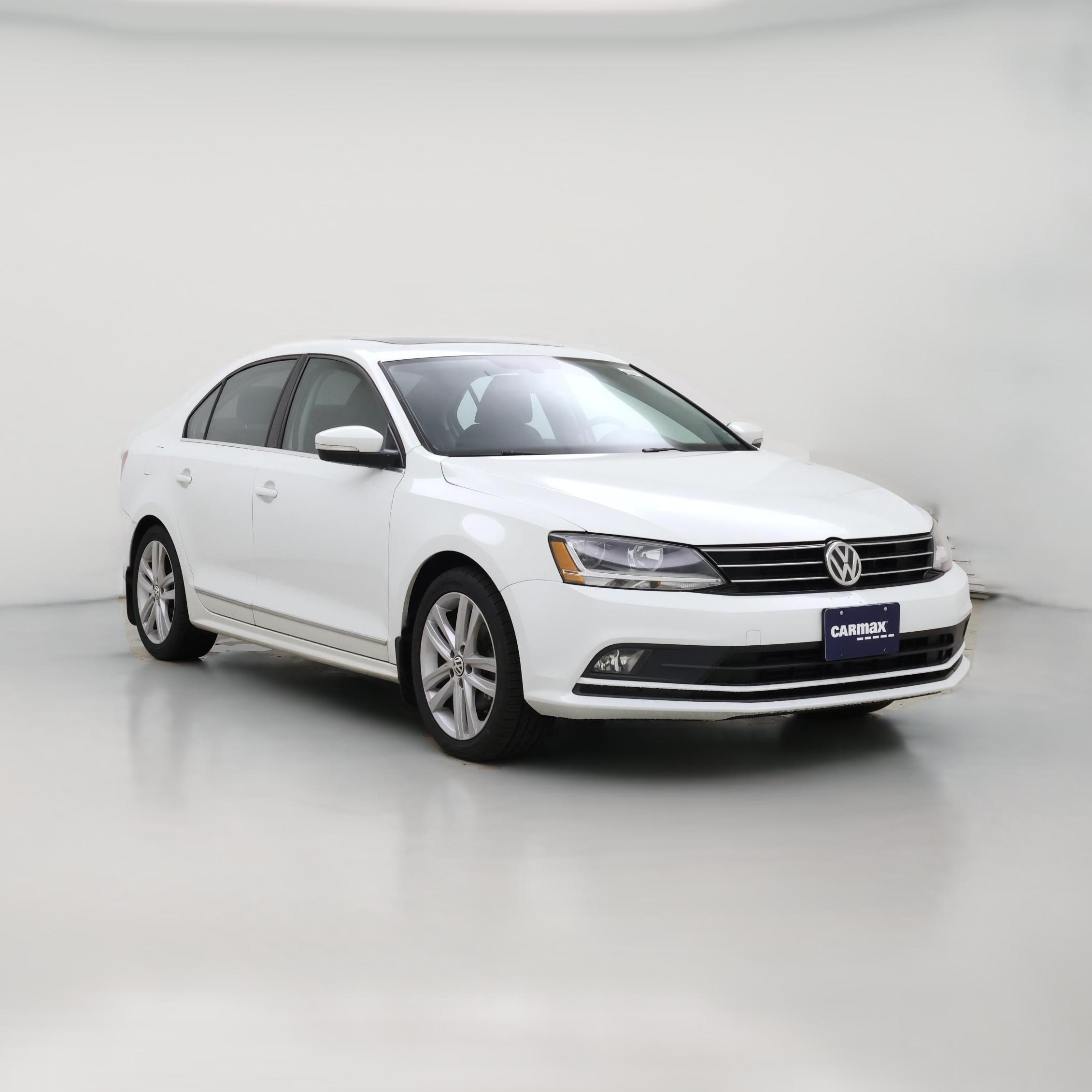 Thumbnail: 2017 Volkswagen Jetta - 1