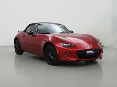 2020 Mazda MX-5 Miata Sport