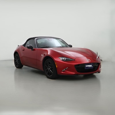 2020 Mazda MX-5 Miata Sport