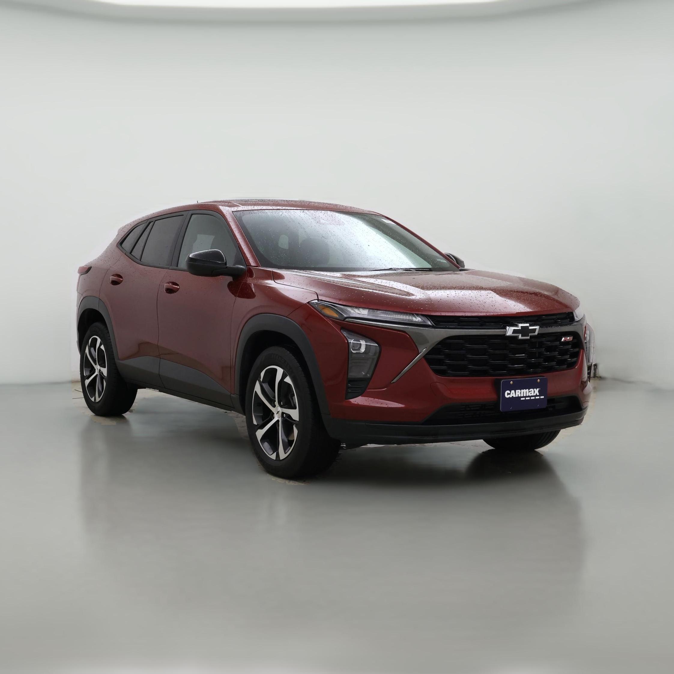 Thumbnail: 2024 Chevrolet Trax - 1