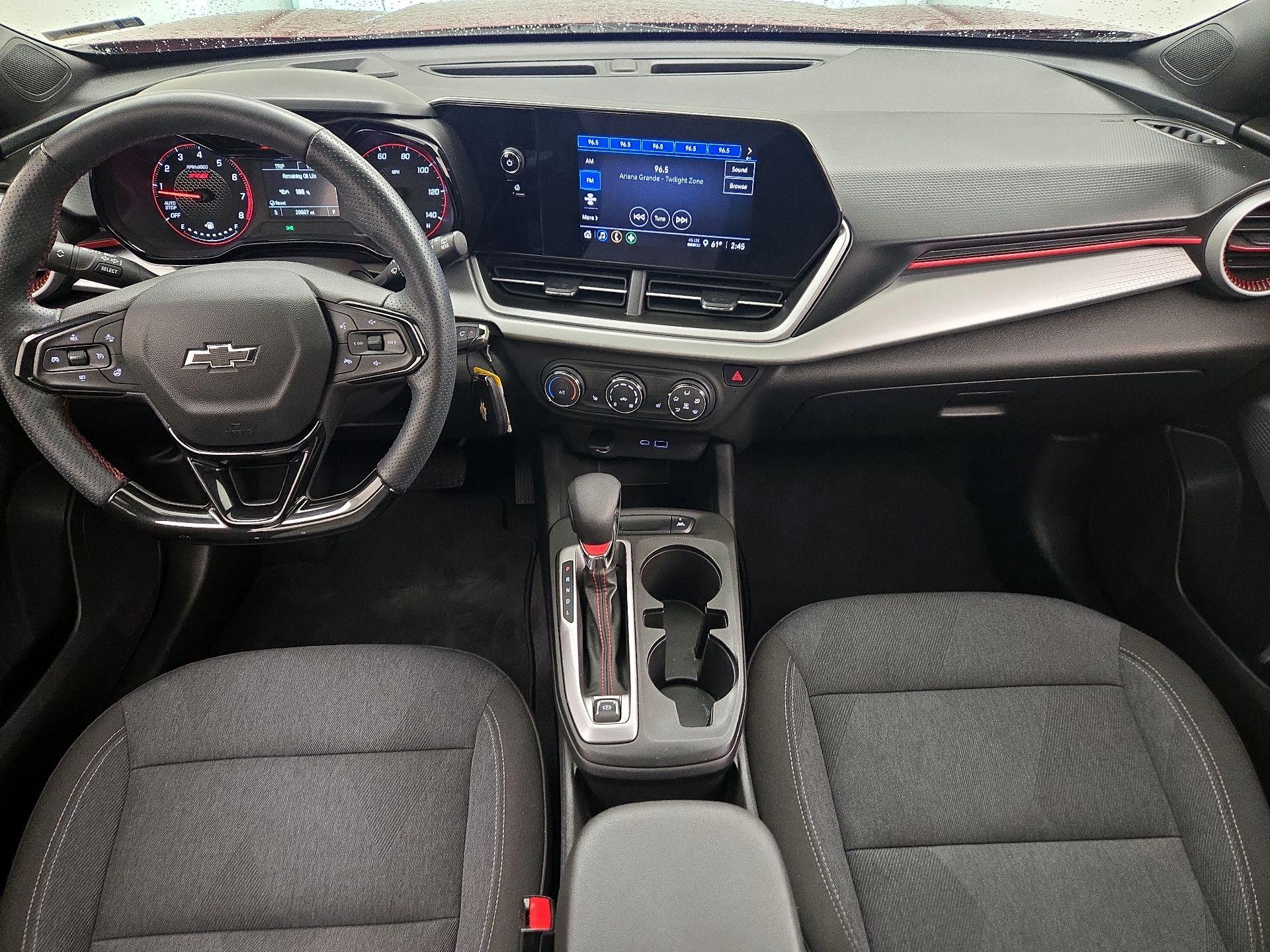 Thumbnail: 2024 Chevrolet Trax - 9