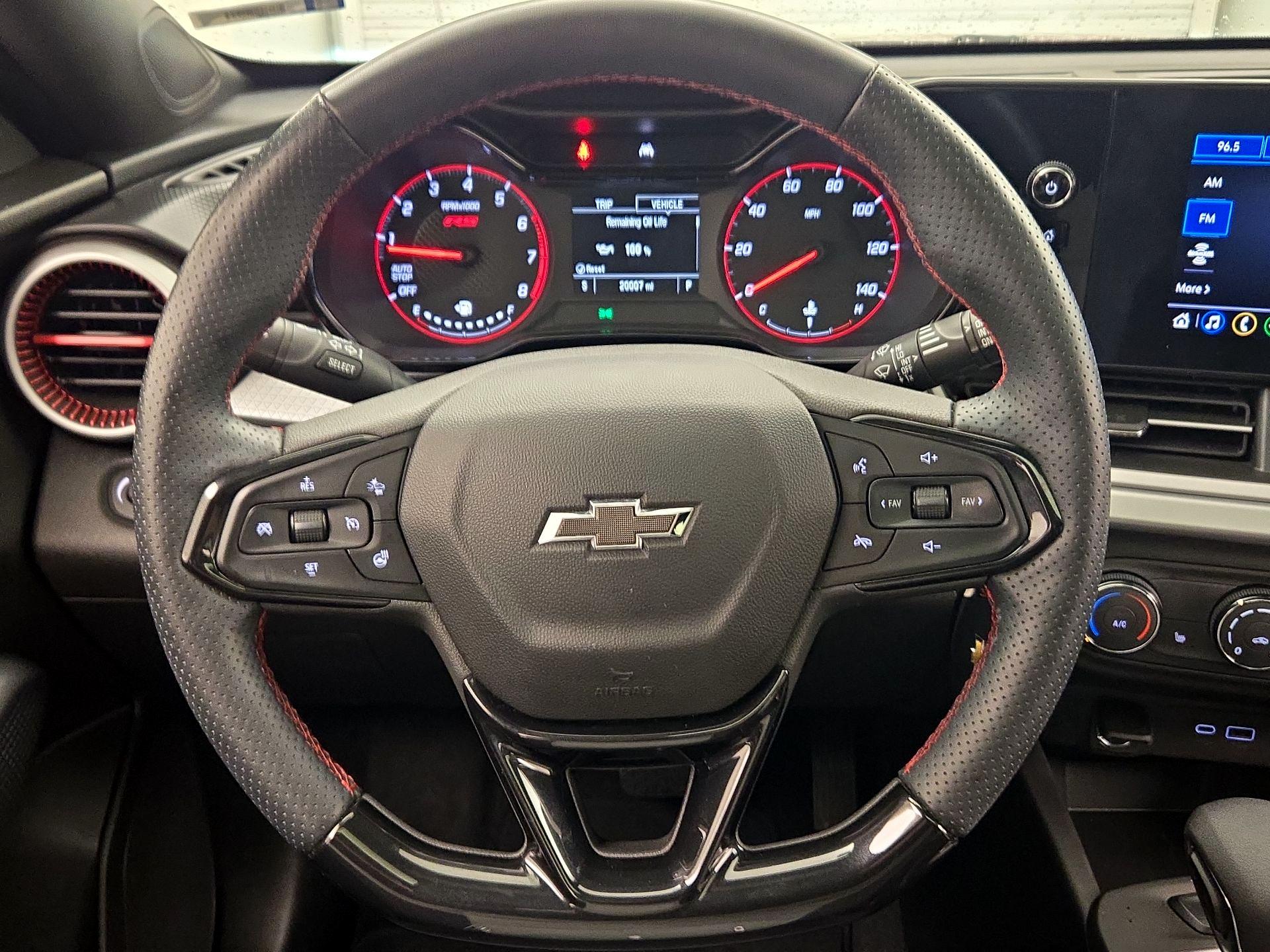 Thumbnail: 2024 Chevrolet Trax - 10