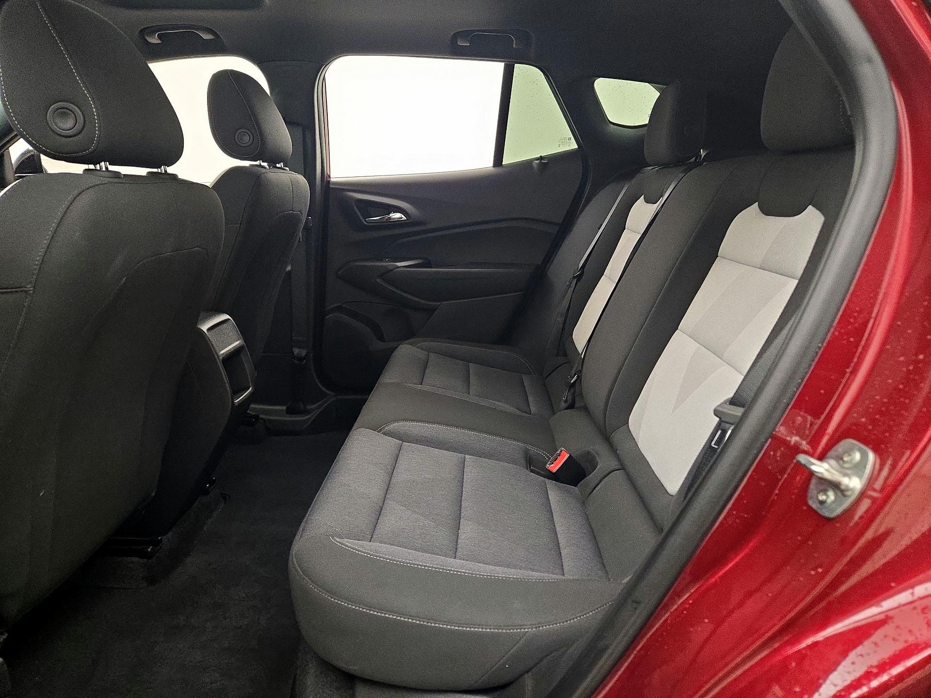 Thumbnail: 2024 Chevrolet Trax - 18