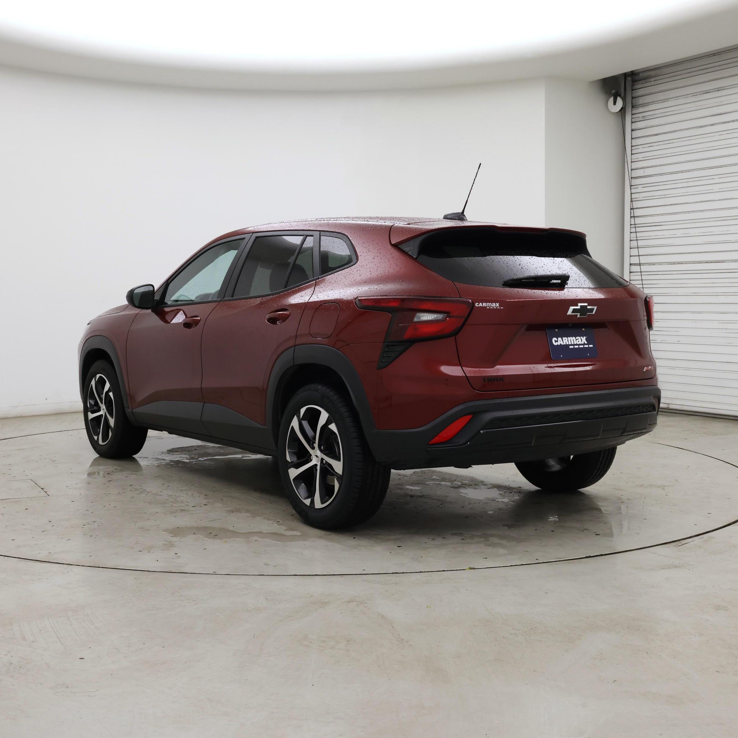Thumbnail: 2024 Chevrolet Trax - 2