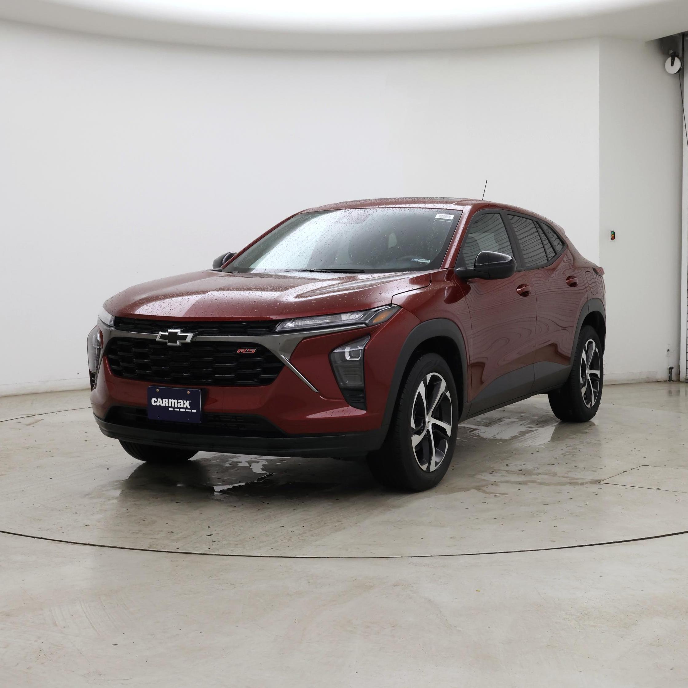 Thumbnail: 2024 Chevrolet Trax - 4