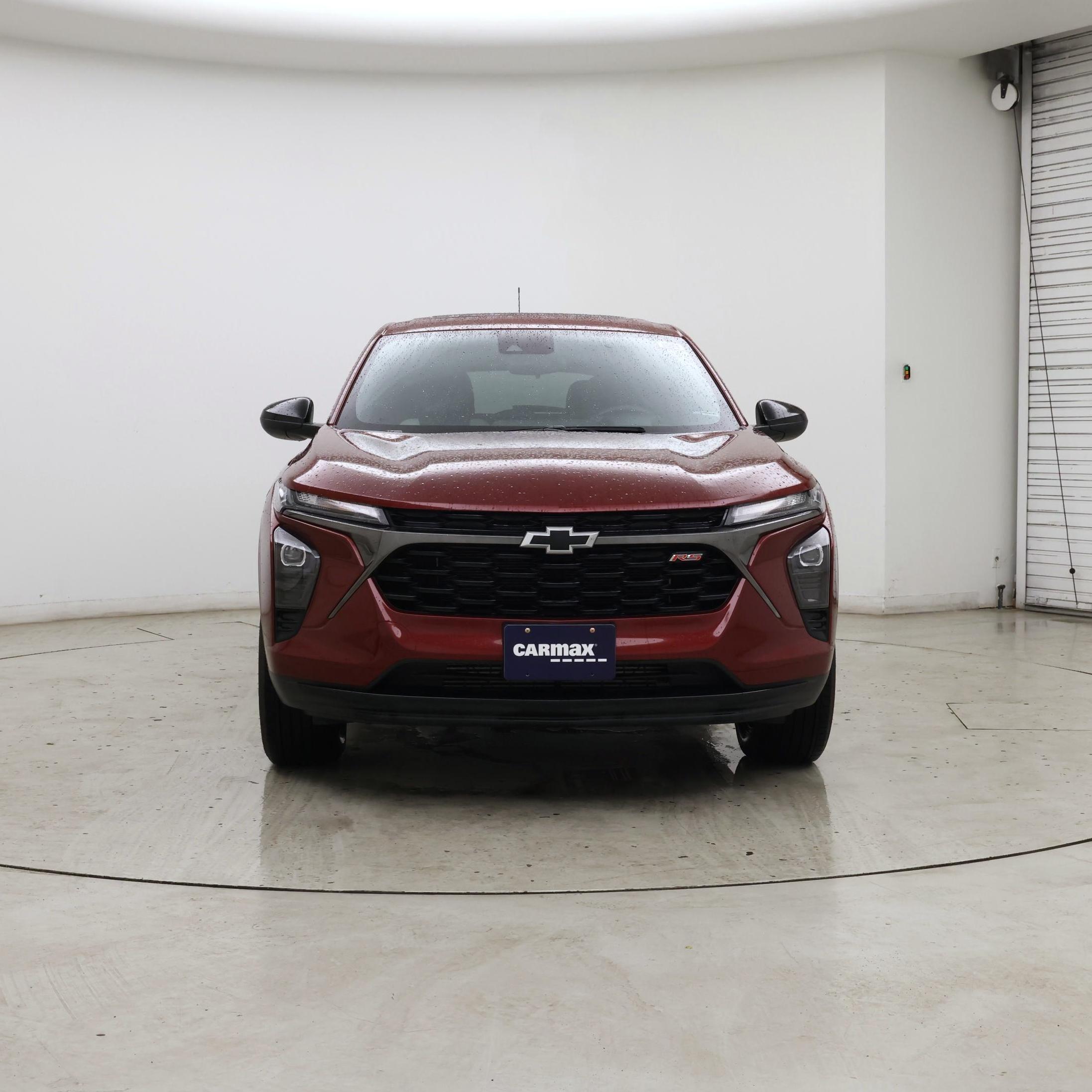 Thumbnail: 2024 Chevrolet Trax - 5