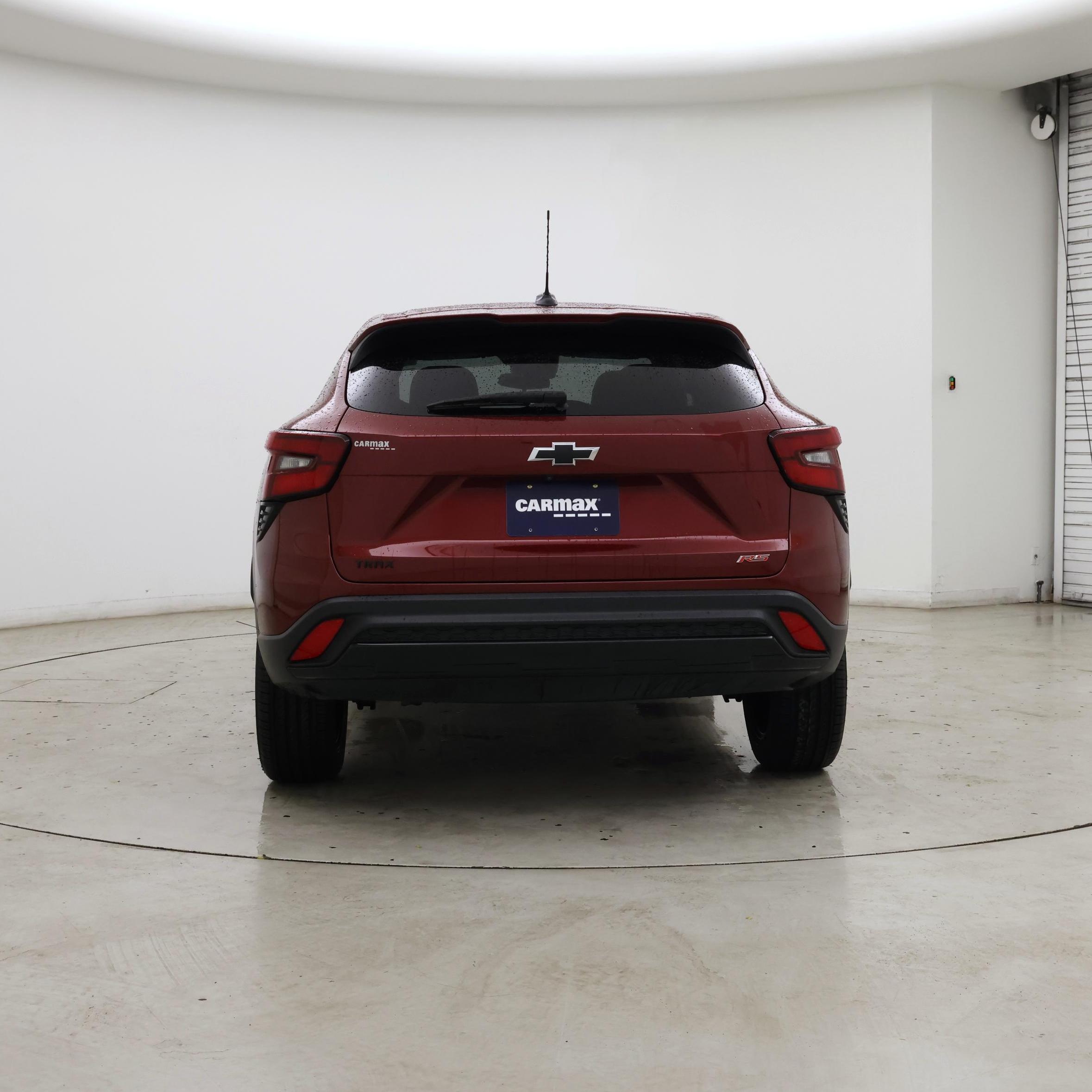 Thumbnail: 2024 Chevrolet Trax - 6
