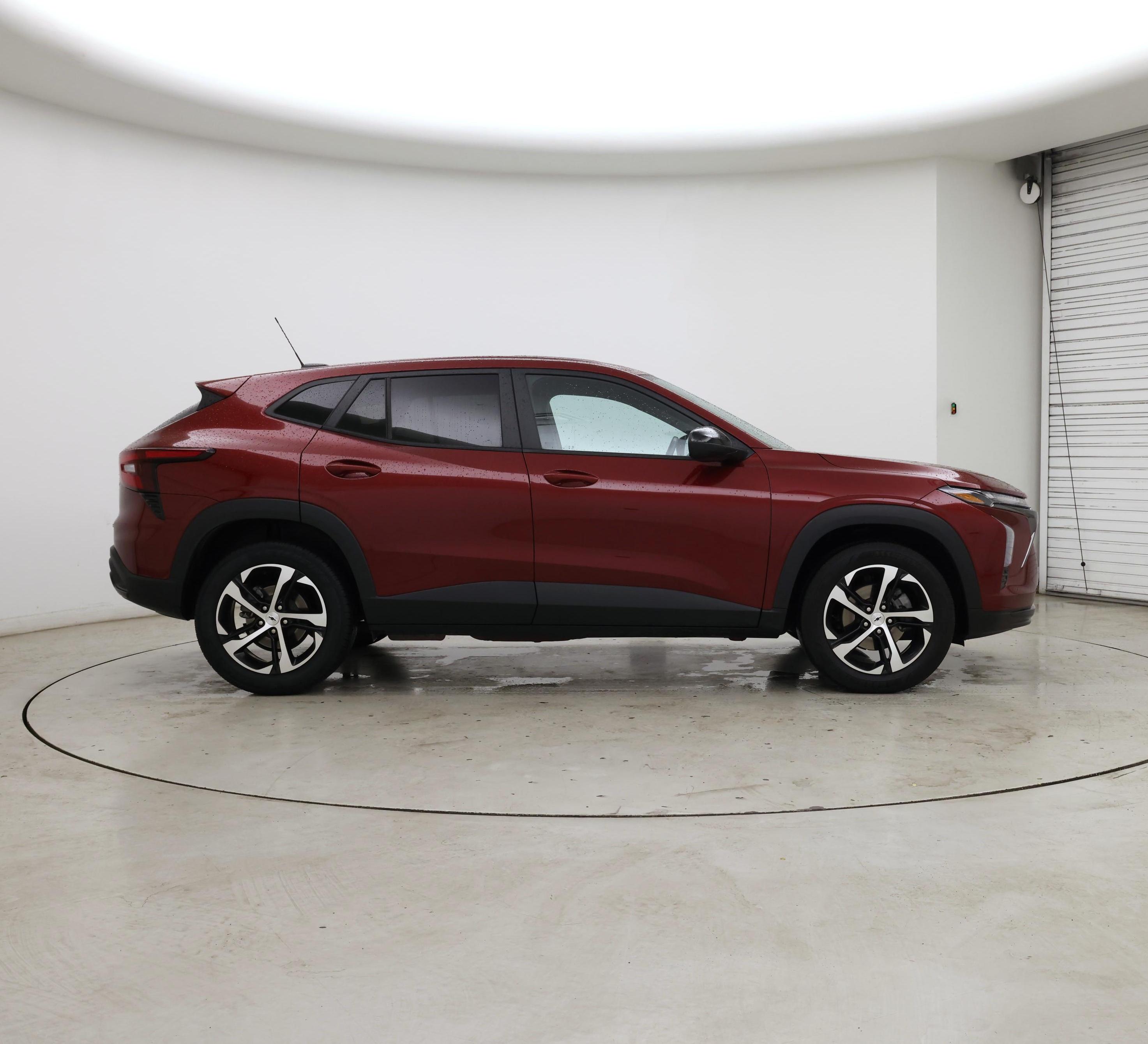 Thumbnail: 2024 Chevrolet Trax - 7