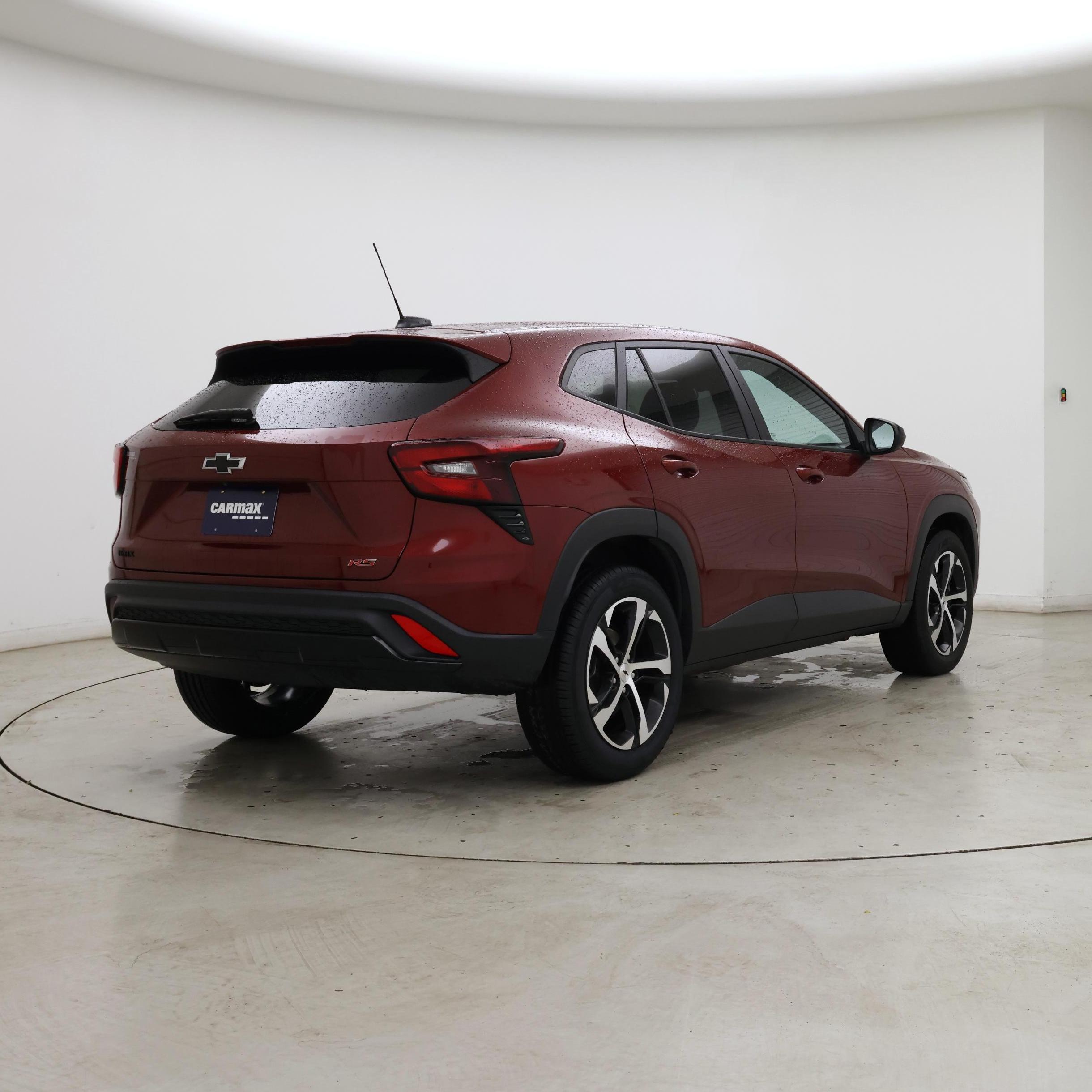 Thumbnail: 2024 Chevrolet Trax - 8