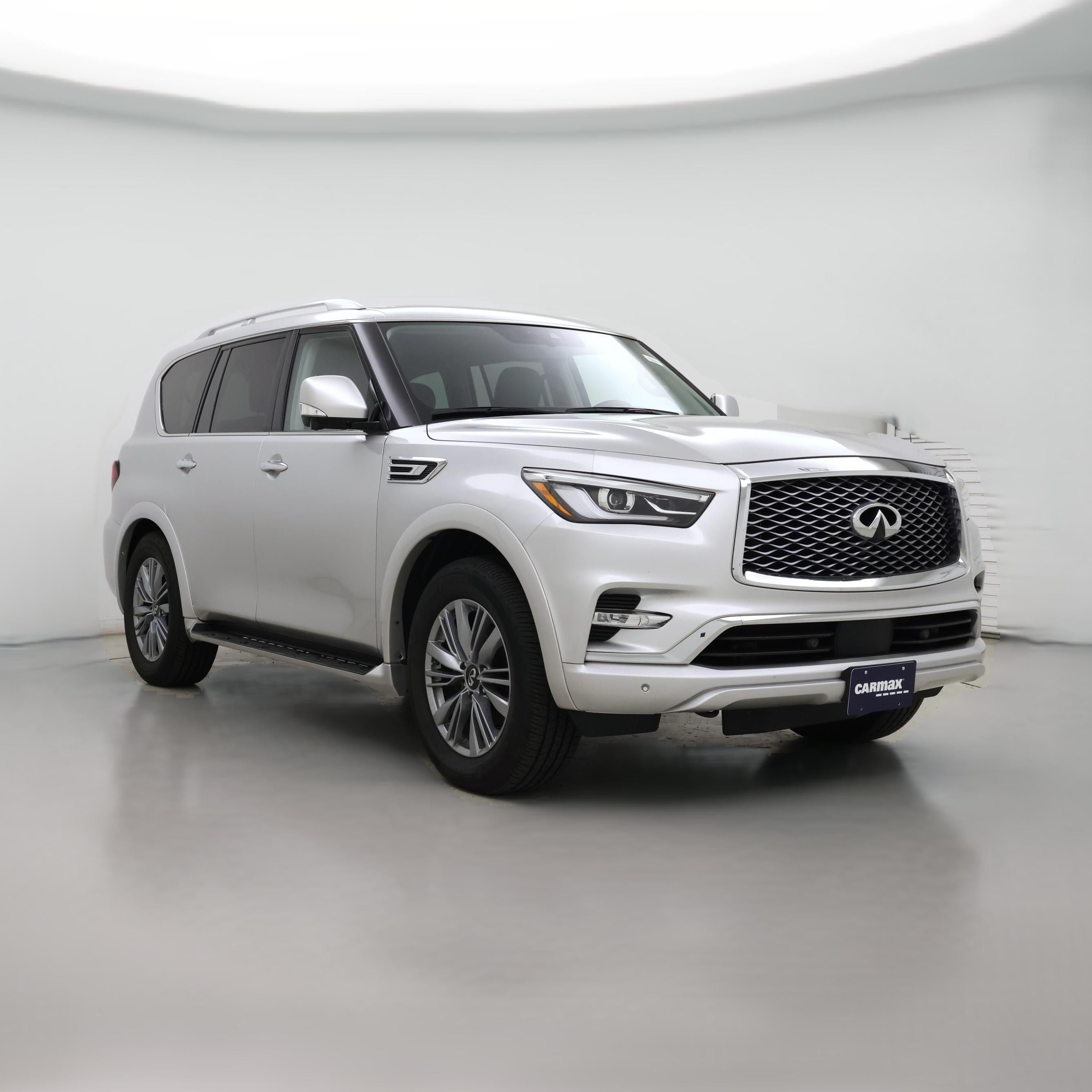 Thumbnail: 2021 INFINITI QX80 - 1