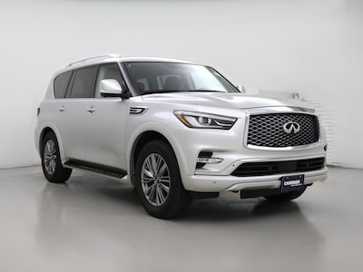 2021 Infiniti QX80 Luxe