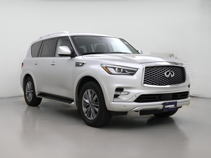 2021 INFINITI QX80 Luxe -
                  Waterbury, CT