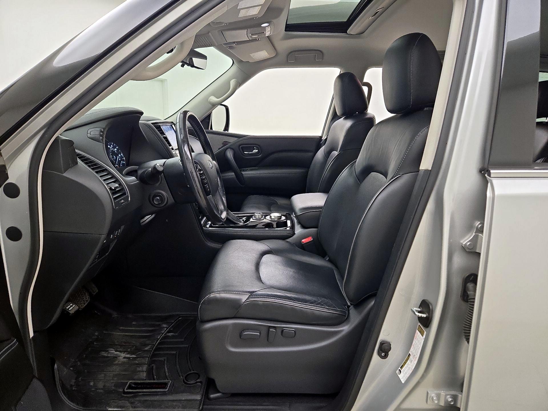 Thumbnail: 2021 INFINITI QX80 - 11