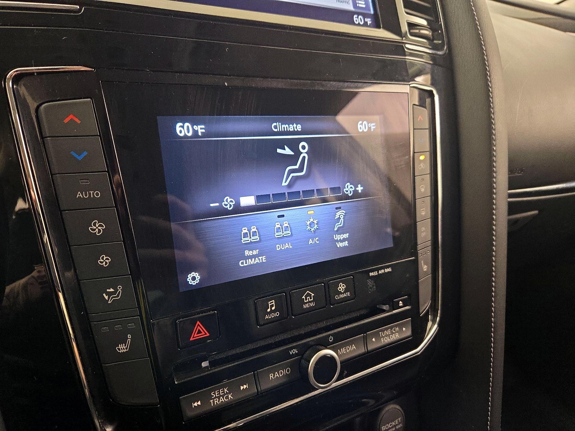 Thumbnail: 2021 INFINITI QX80 - 16