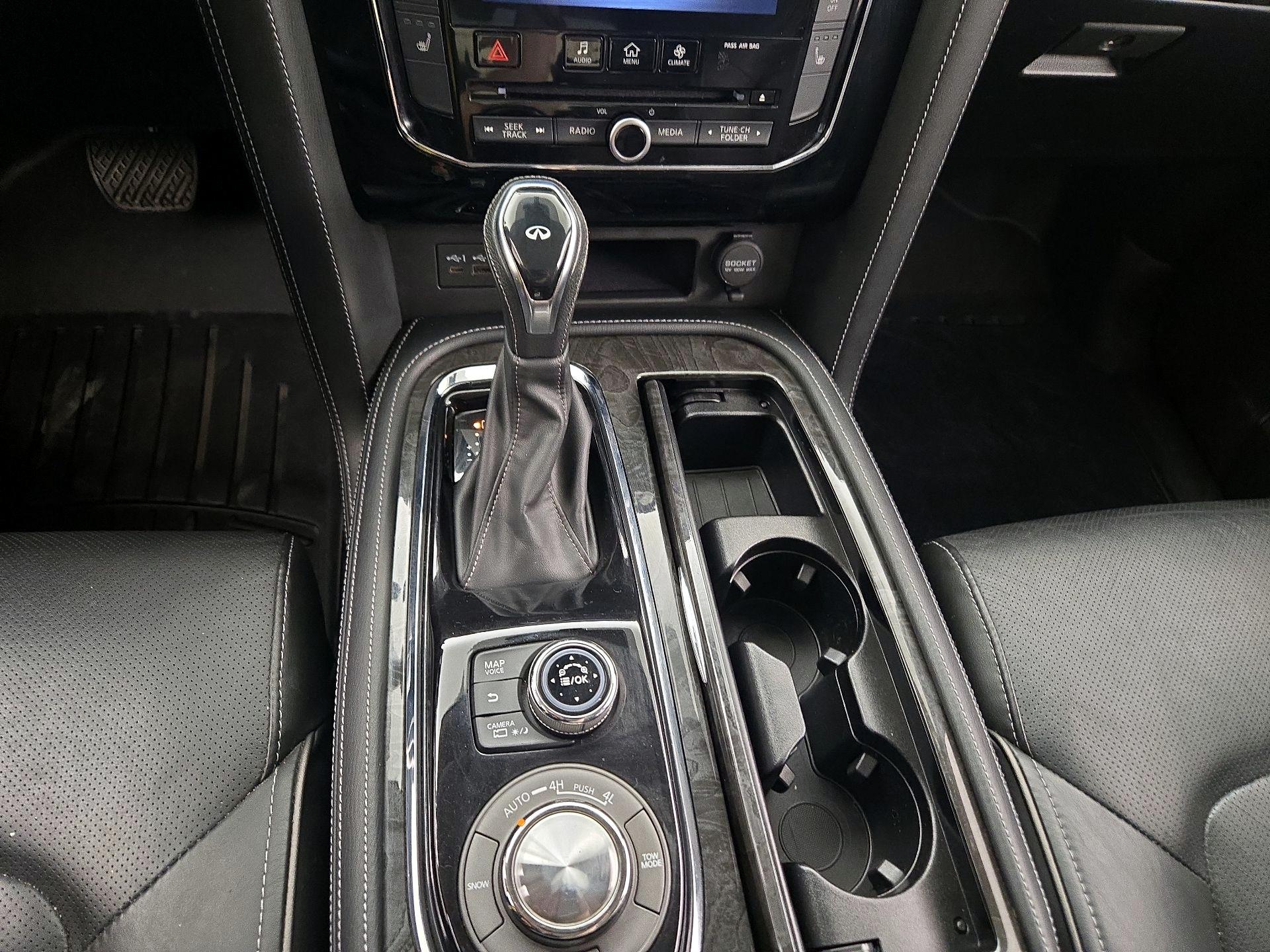 Thumbnail: 2021 INFINITI QX80 - 17