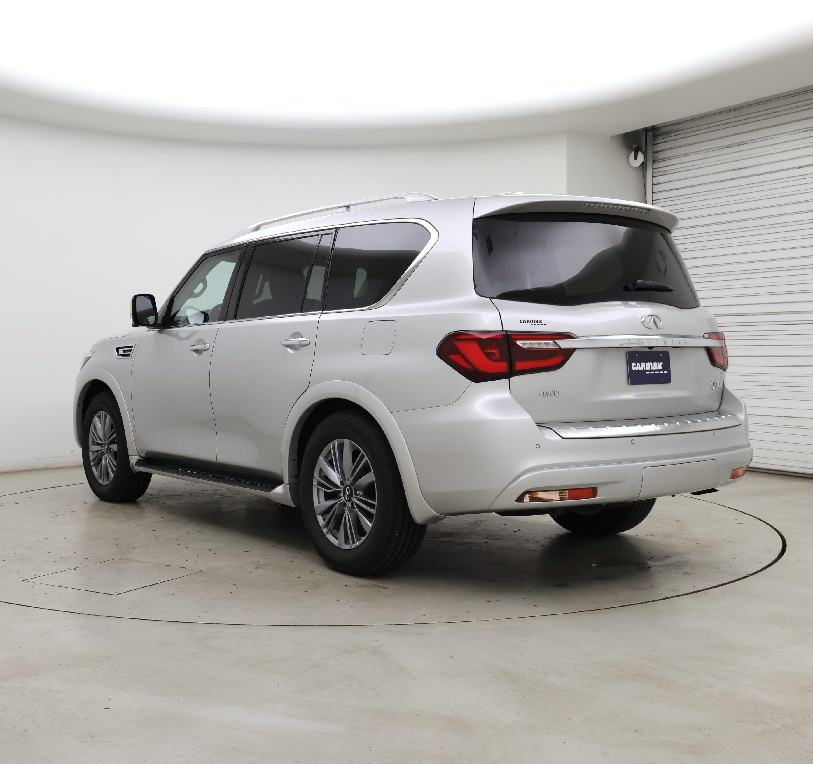 Thumbnail: 2021 INFINITI QX80 - 2