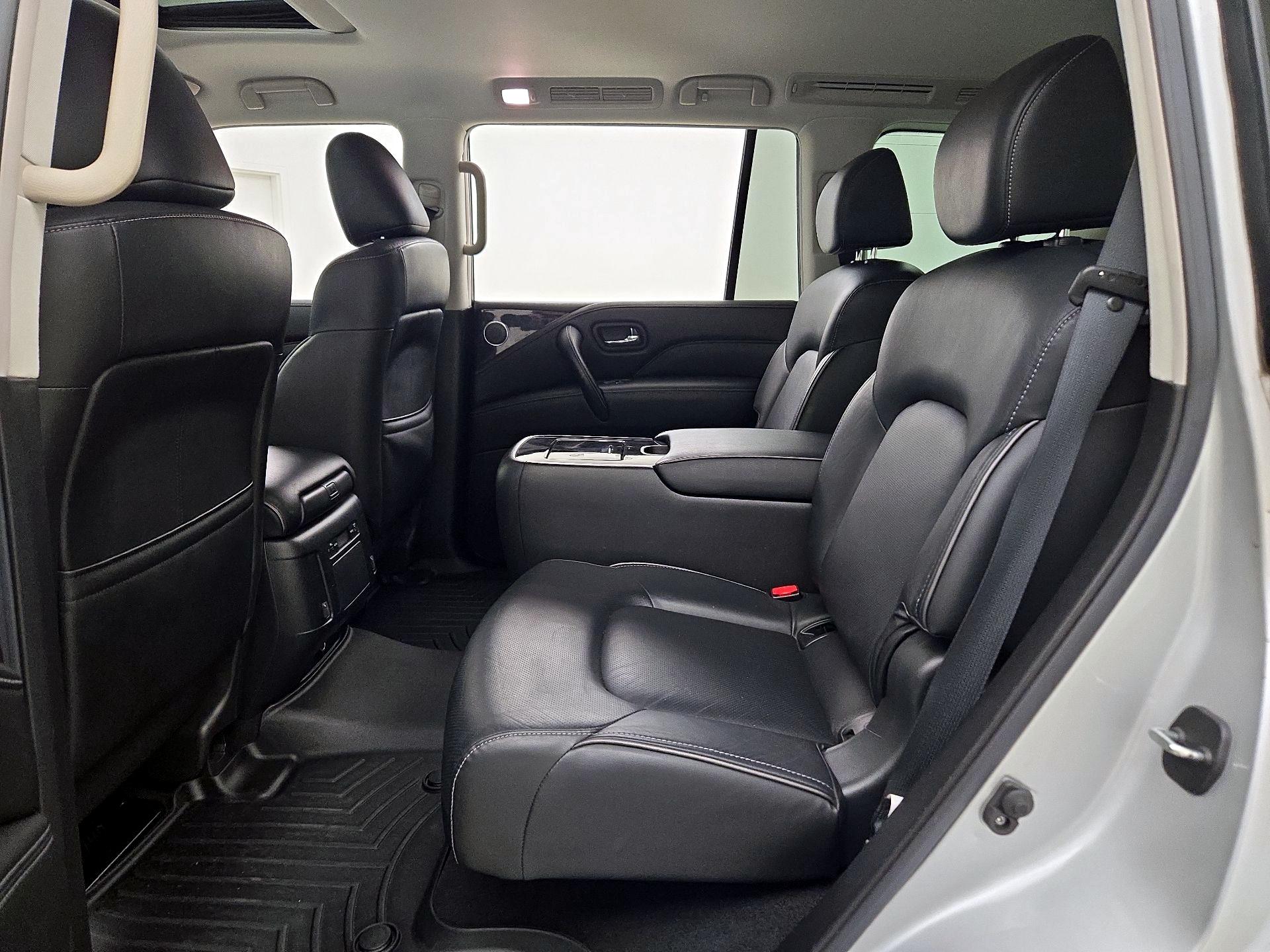 Thumbnail: 2021 INFINITI QX80 - 19