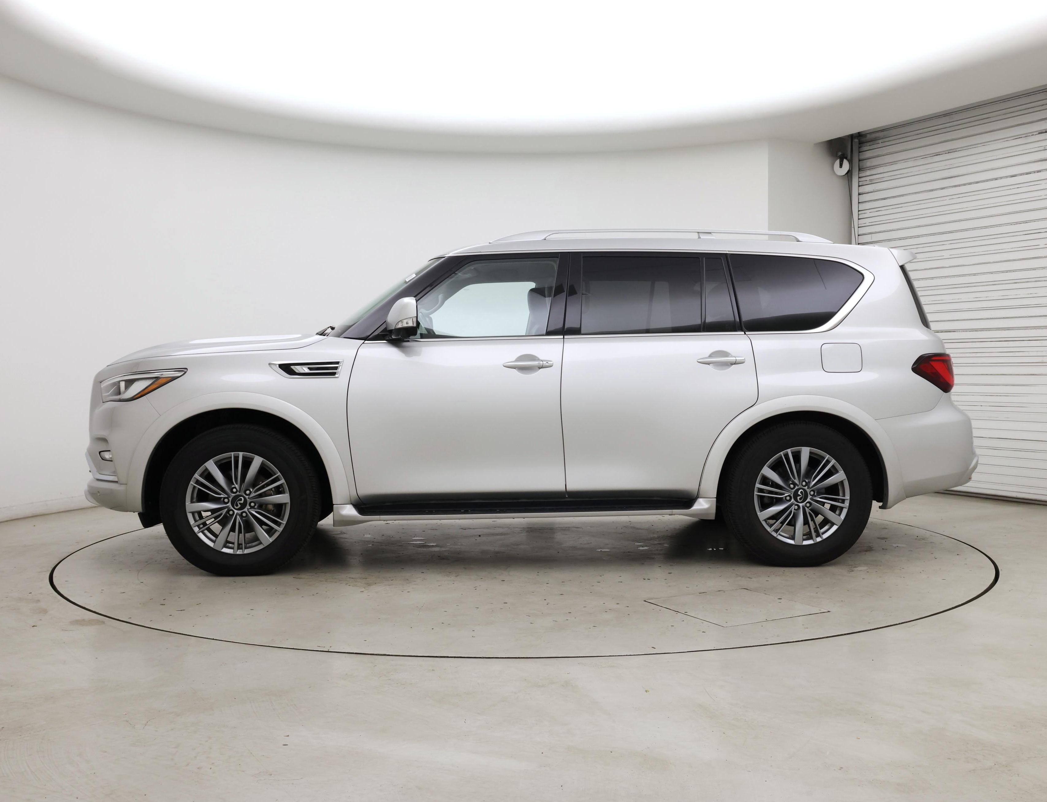 Thumbnail: 2021 INFINITI QX80 - 3