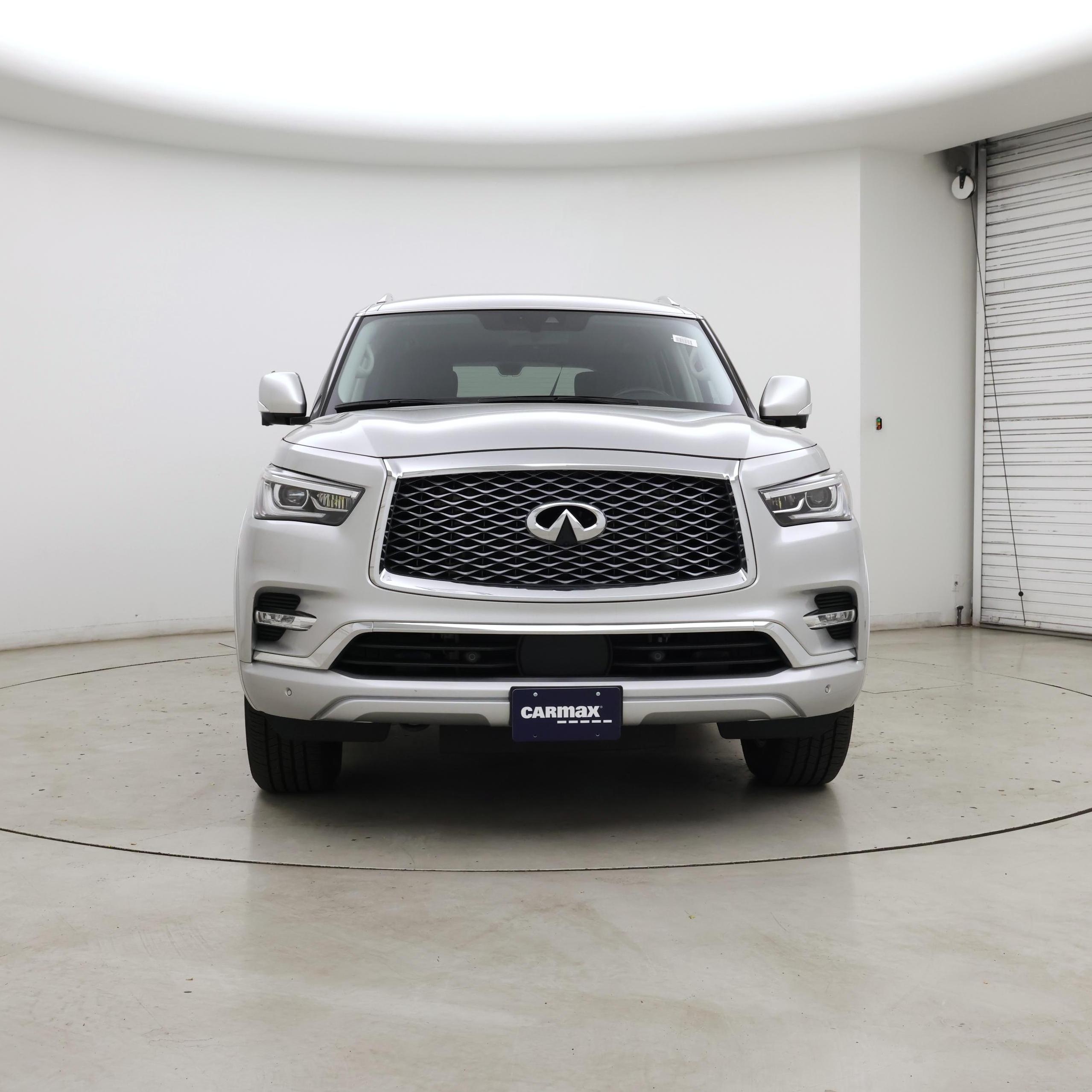 Thumbnail: 2021 INFINITI QX80 - 5