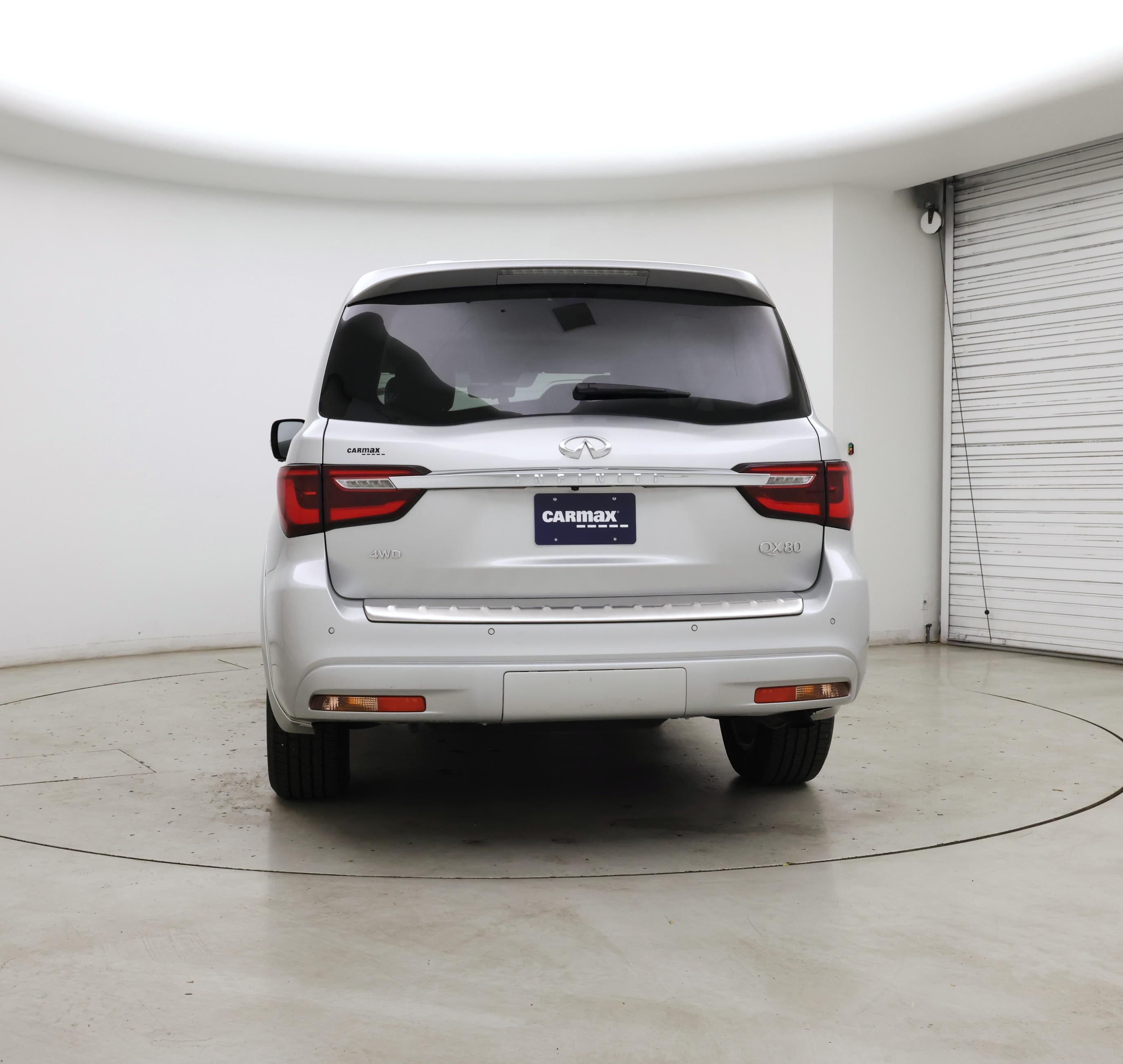 Thumbnail: 2021 INFINITI QX80 - 6