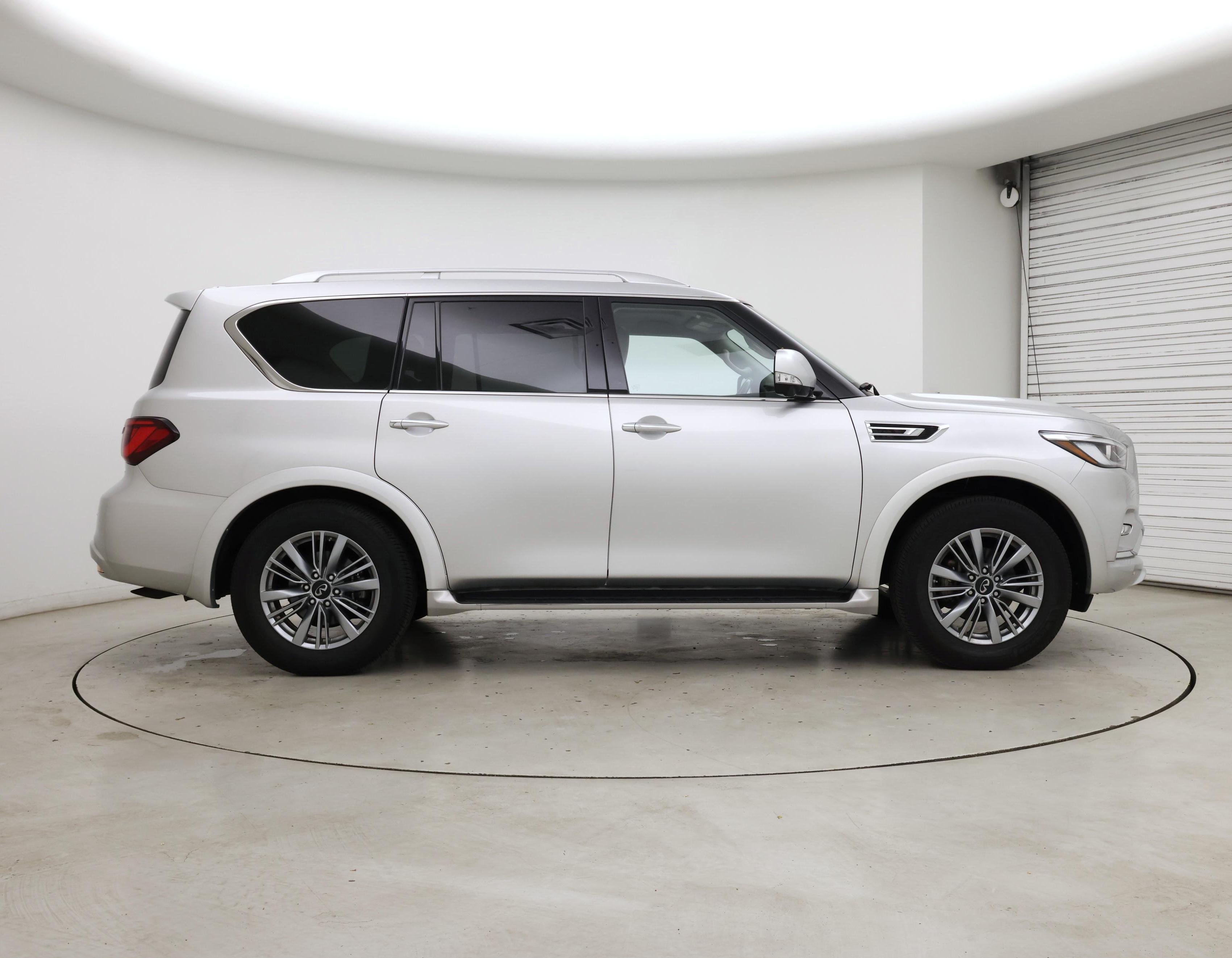 Thumbnail: 2021 INFINITI QX80 - 7