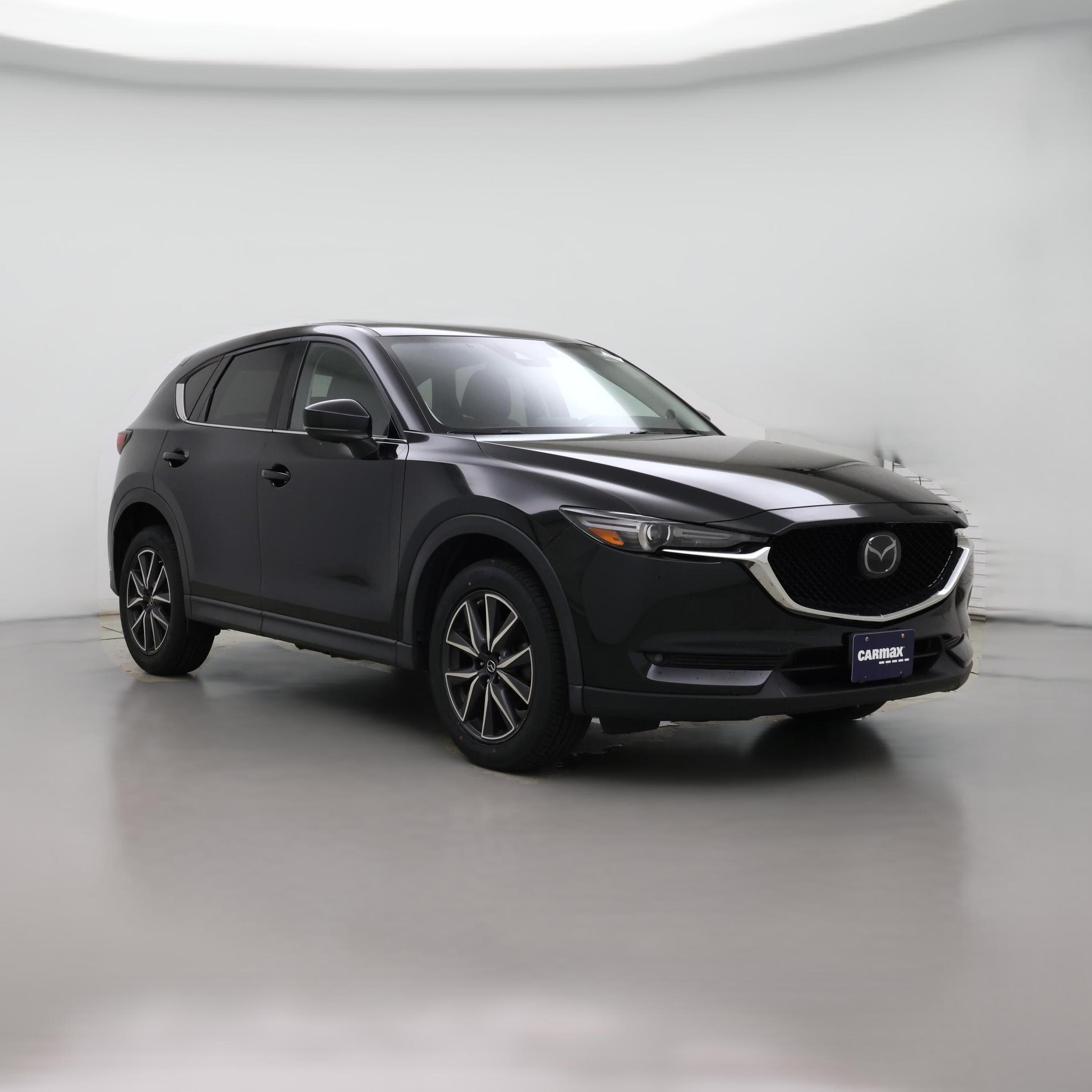 Thumbnail: 2018 Mazda CX-5 - 1