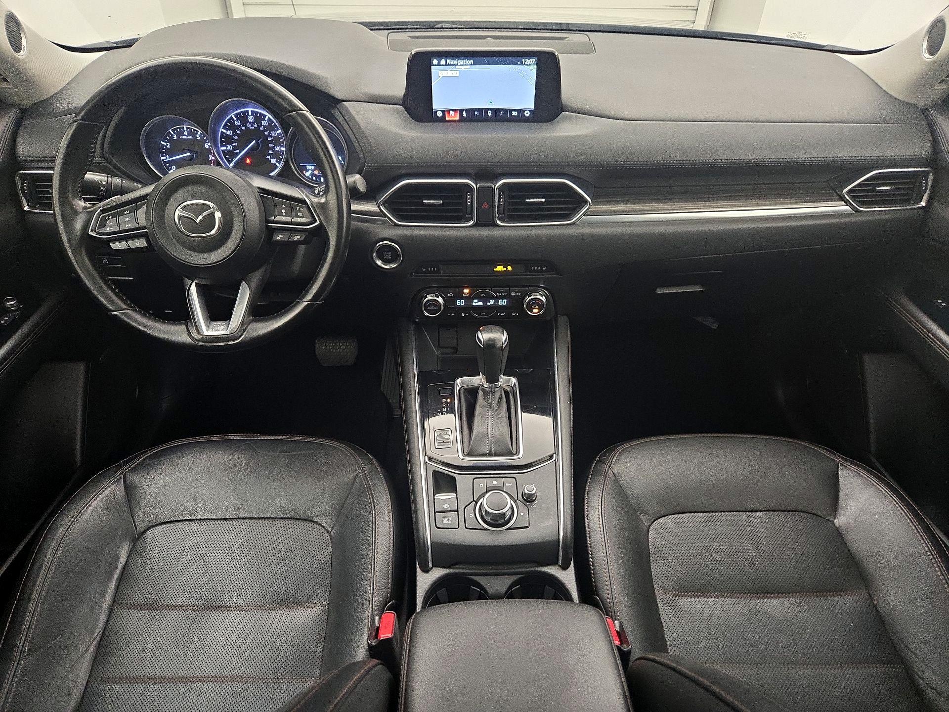 Thumbnail: 2018 Mazda CX-5 - 9