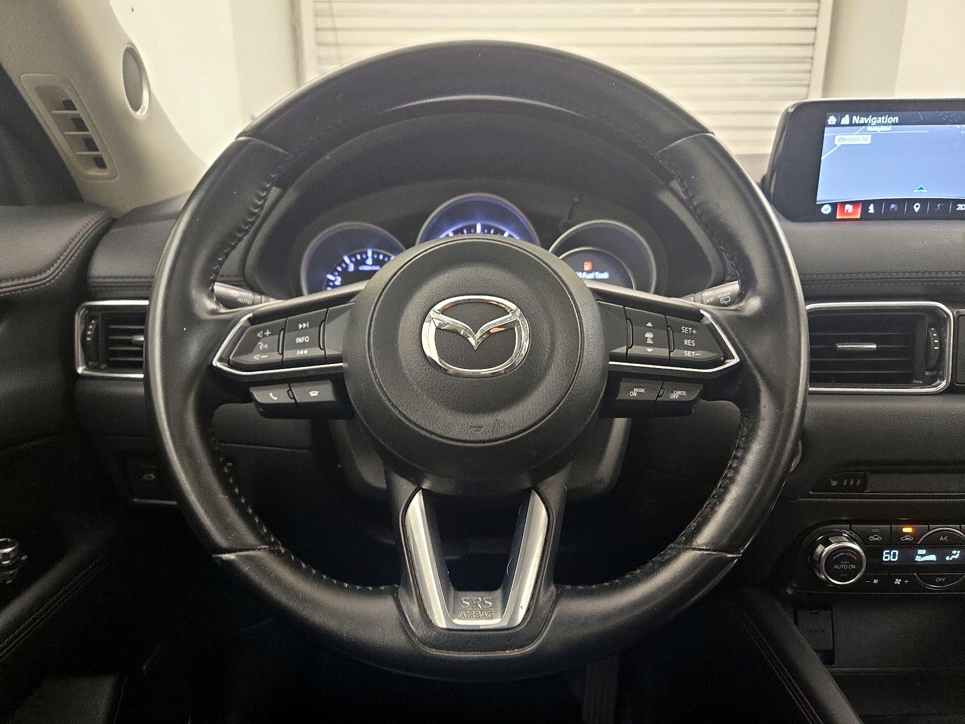 Thumbnail: 2018 Mazda CX-5 - 10