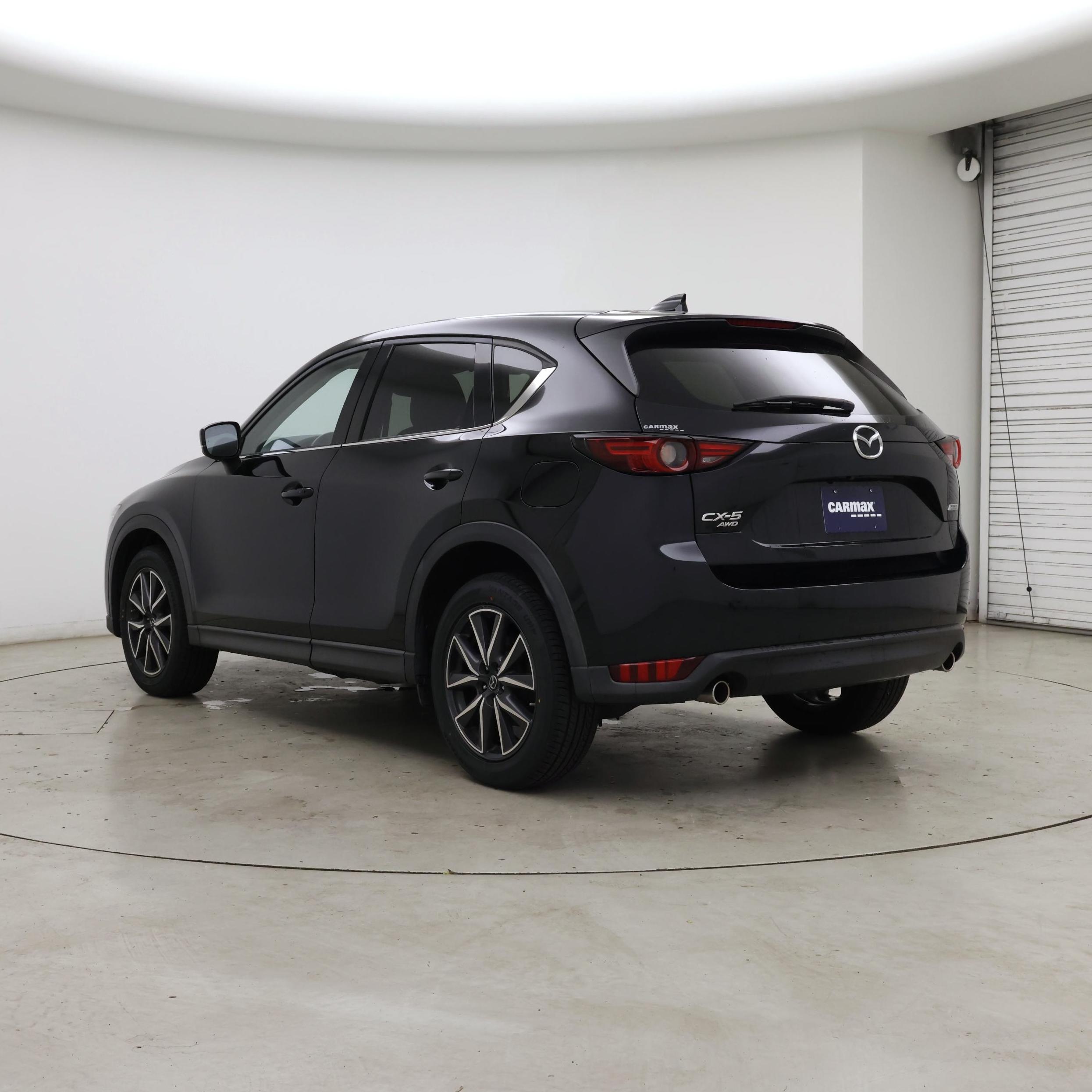 Thumbnail: 2018 Mazda CX-5 - 2