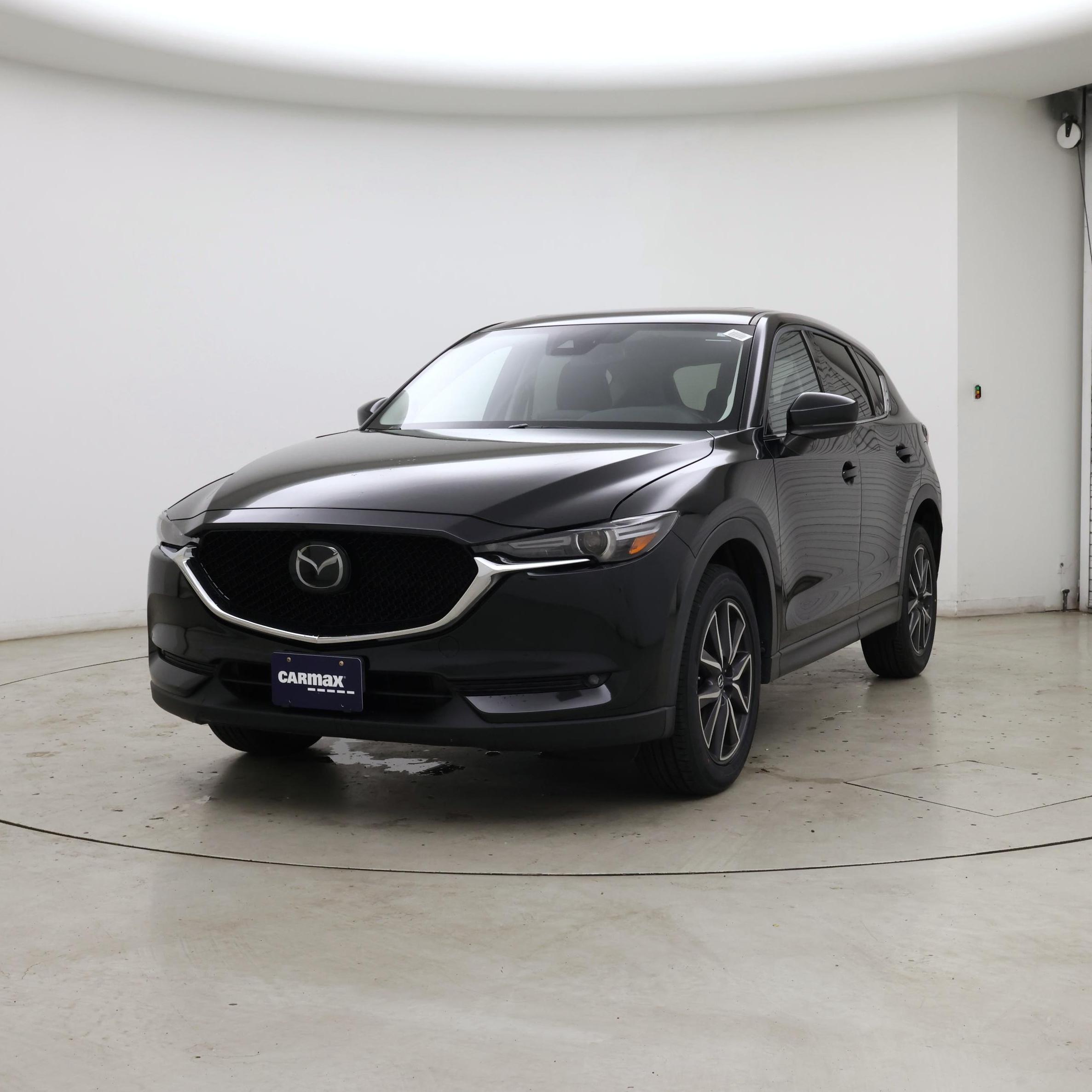 Thumbnail: 2018 Mazda CX-5 - 4
