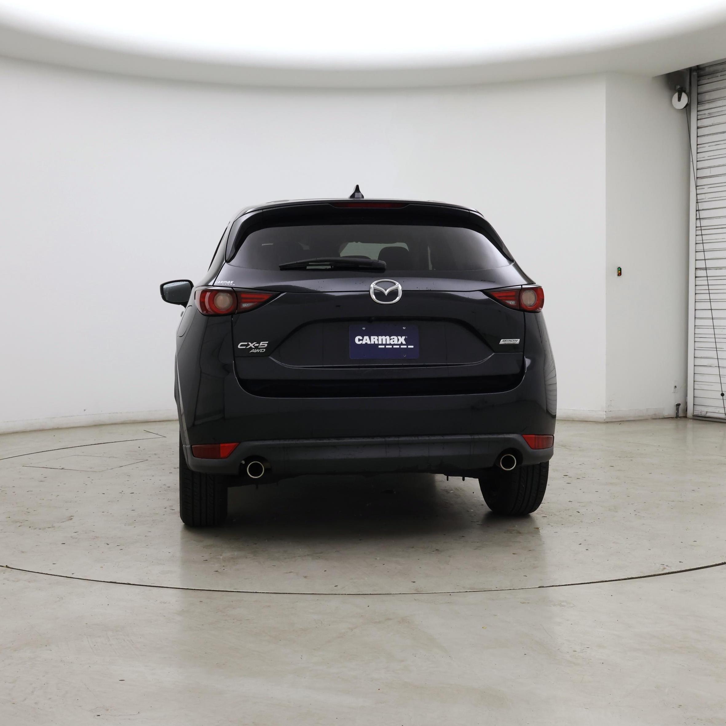 Thumbnail: 2018 Mazda CX-5 - 6