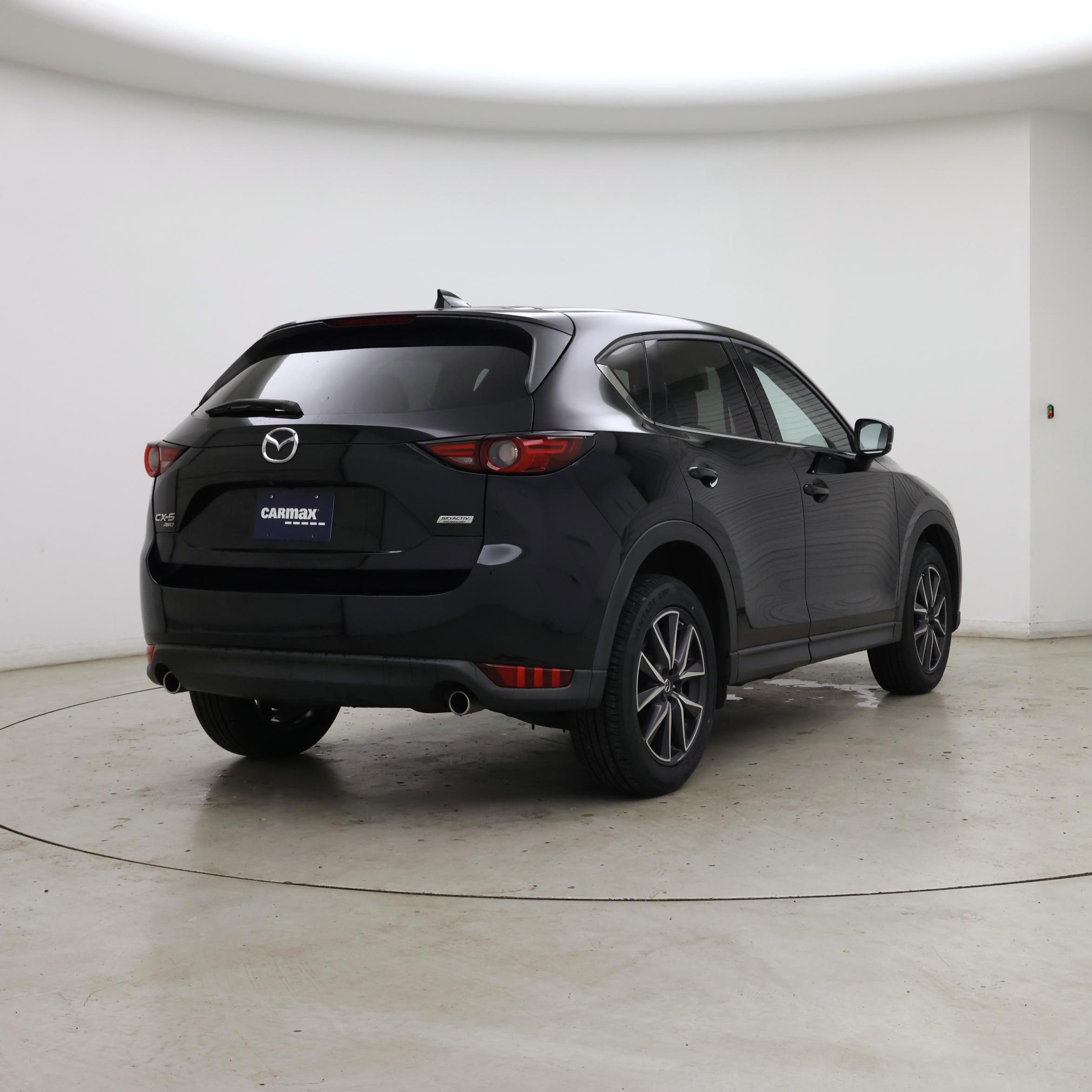 Thumbnail: 2018 Mazda CX-5 - 8