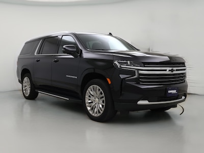 2023 Chevrolet Suburban 1500 LT