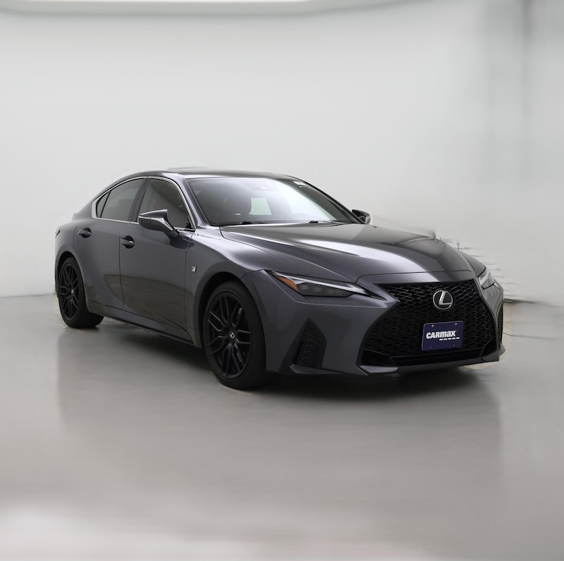 2023 Lexus IS 350 F-Sport