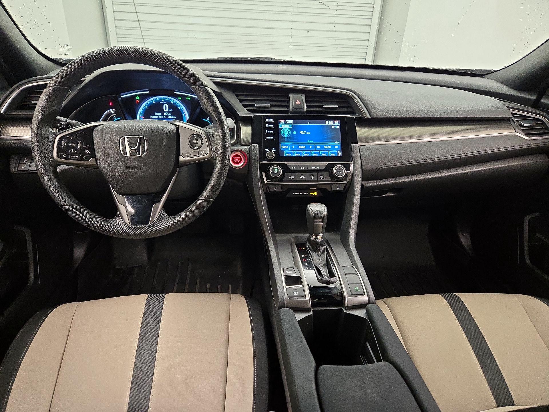 Thumbnail: 2019 Honda Civic - 9