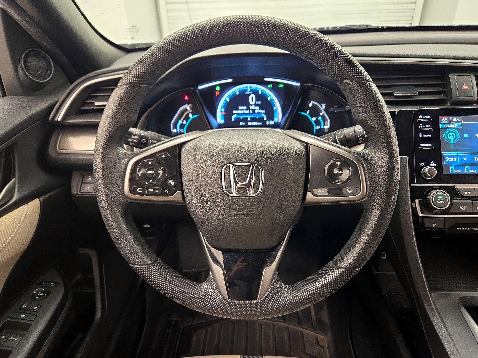 Thumbnail: 2019 Honda Civic - 10