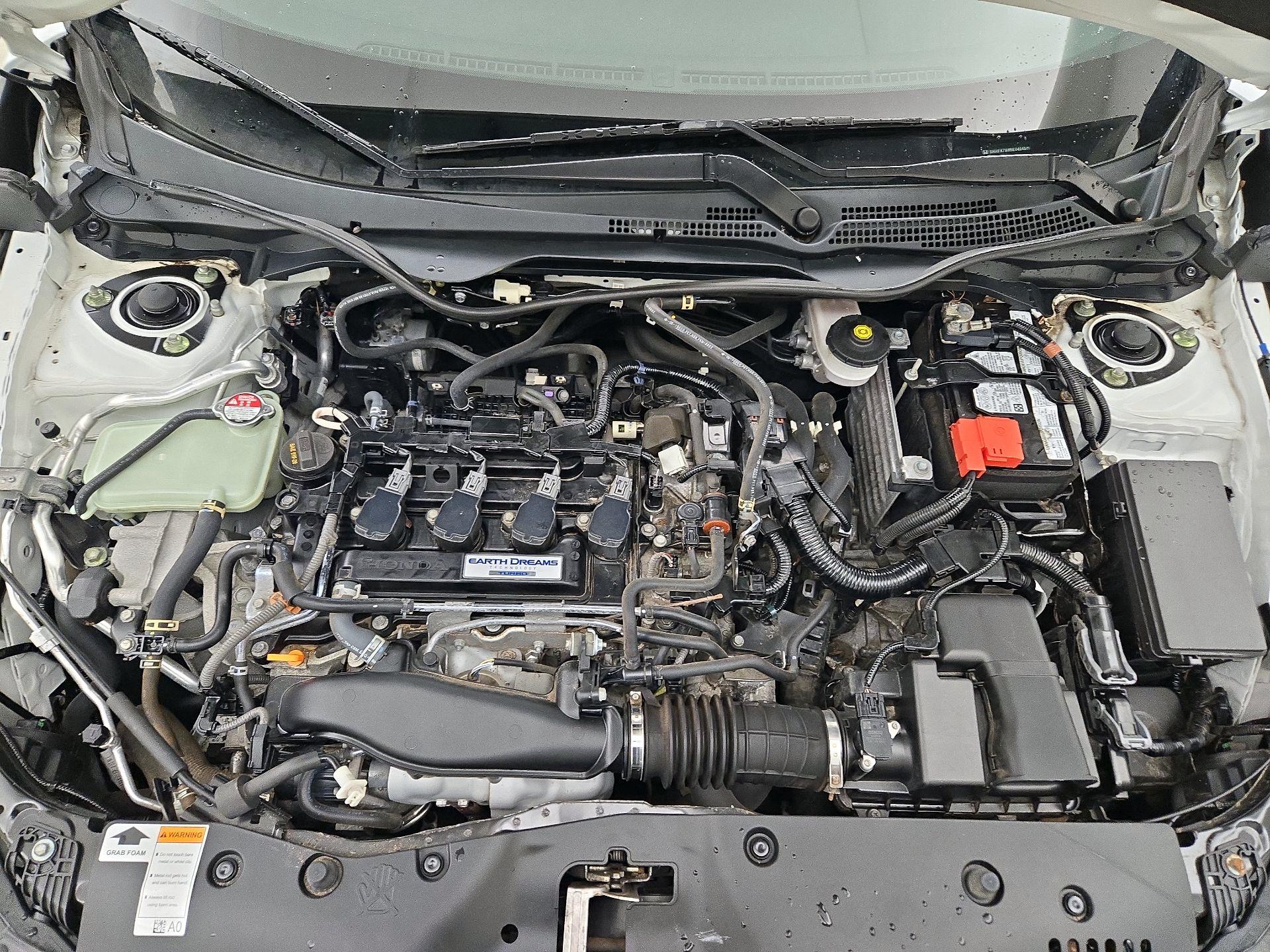 Thumbnail: 2019 Honda Civic - 17