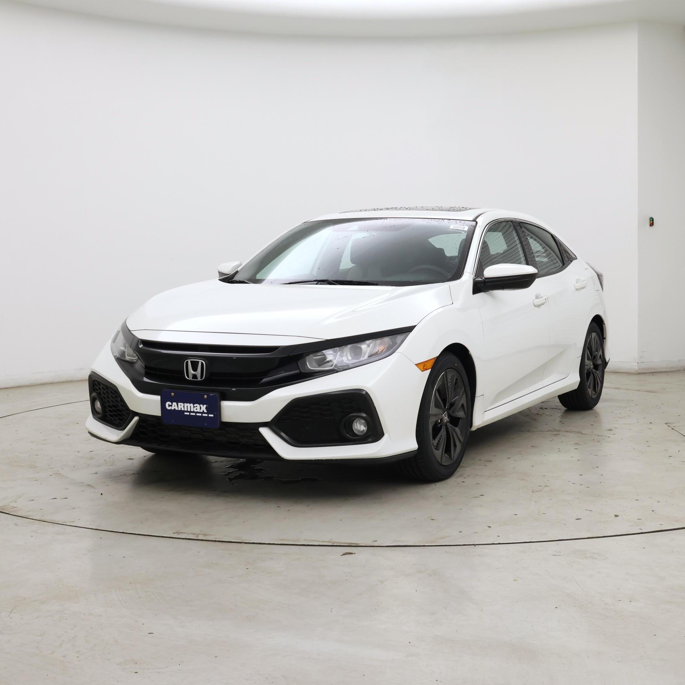 Thumbnail: 2019 Honda Civic - 4
