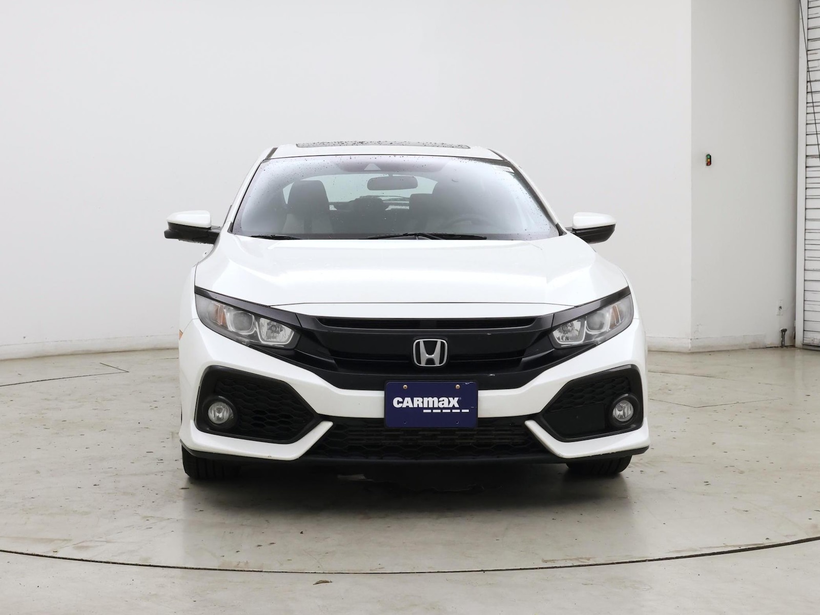 2019 Honda Civic Hatchback EX - Photo 6