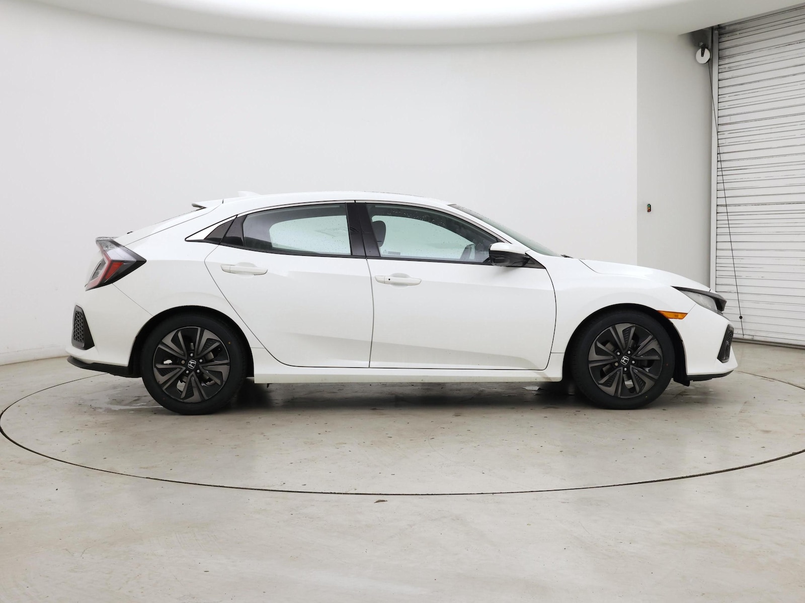 2019 Honda Civic Hatchback EX - Photo 8