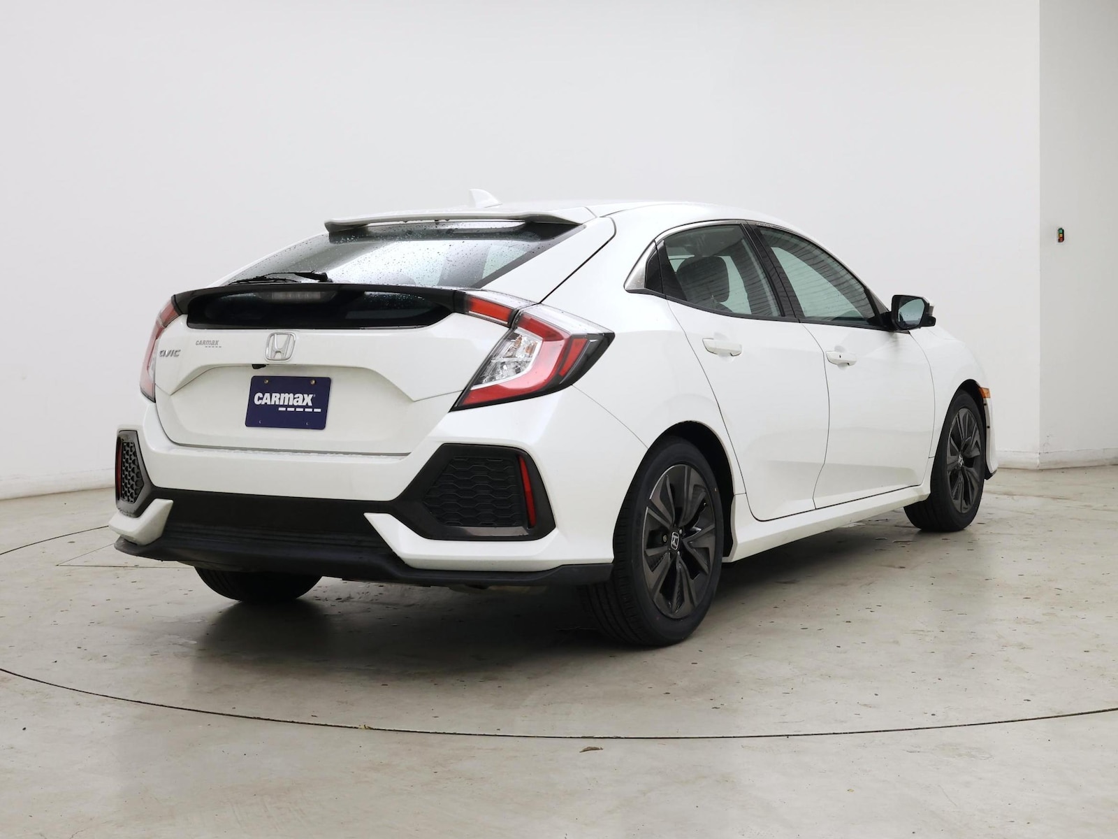 2019 Honda Civic Hatchback EX - Photo 9