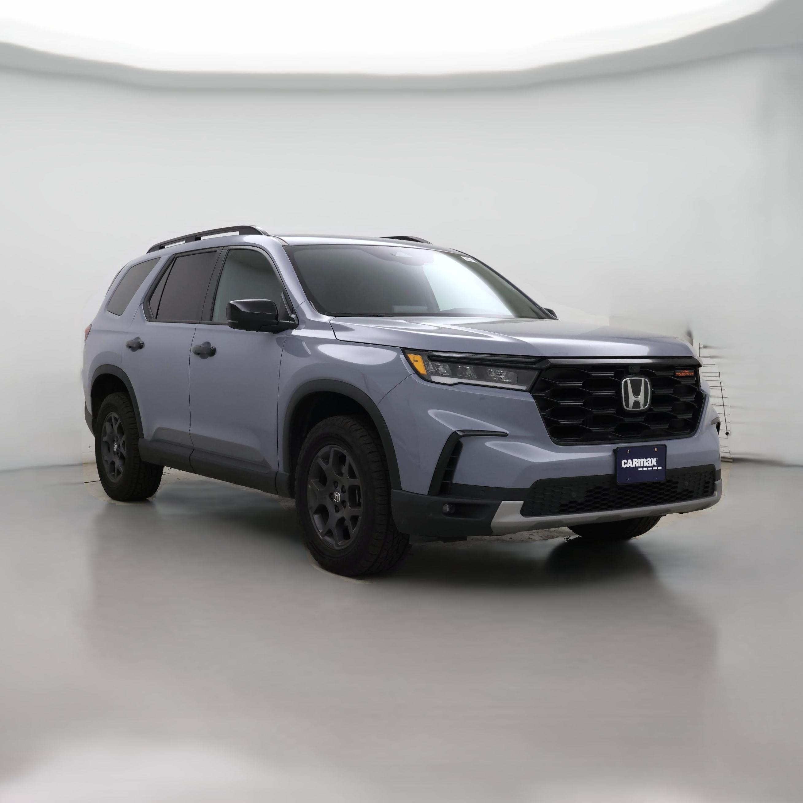 Thumbnail: 2025 Honda Pilot - 1