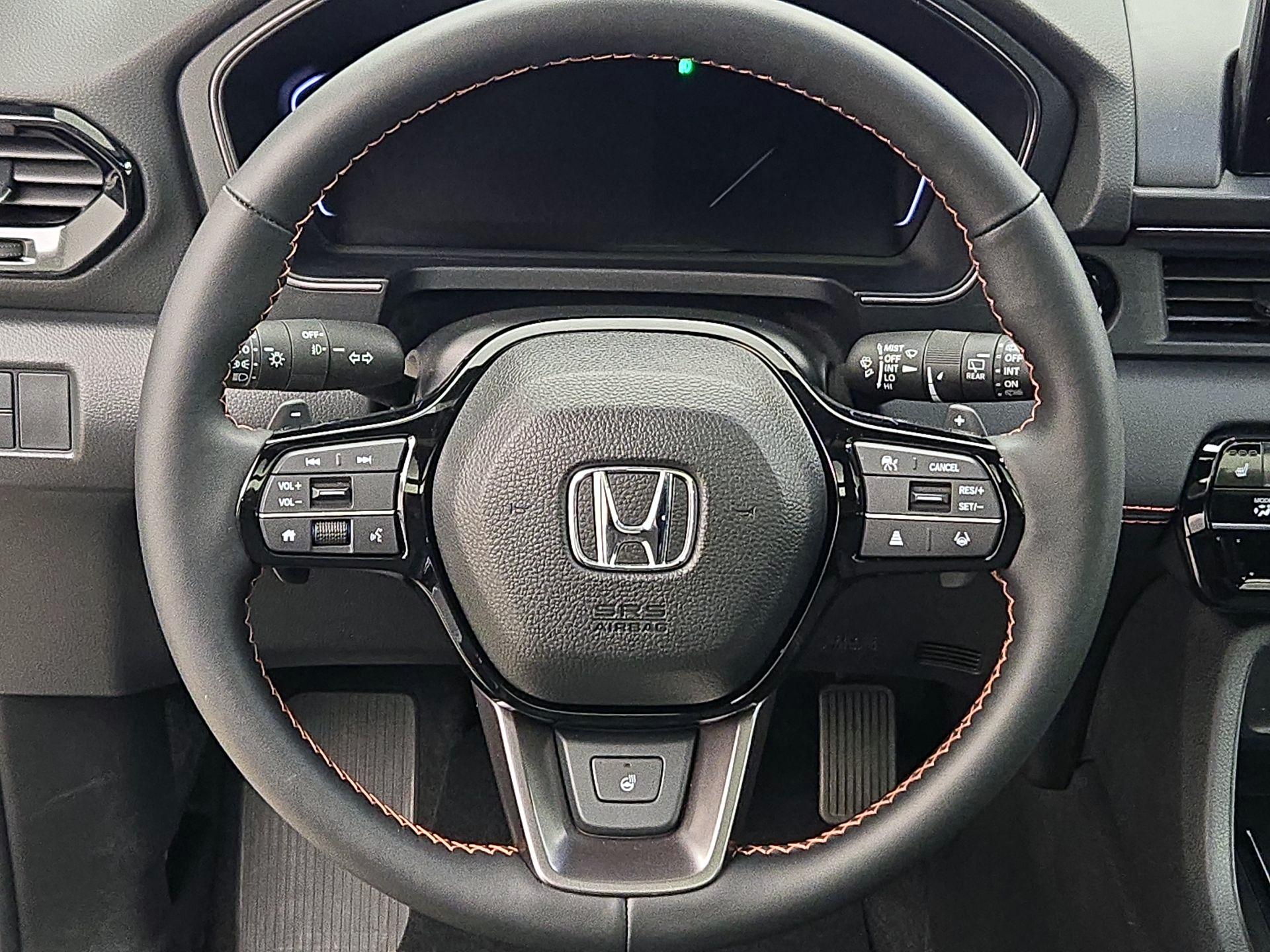 Thumbnail: 2025 Honda Pilot - 10