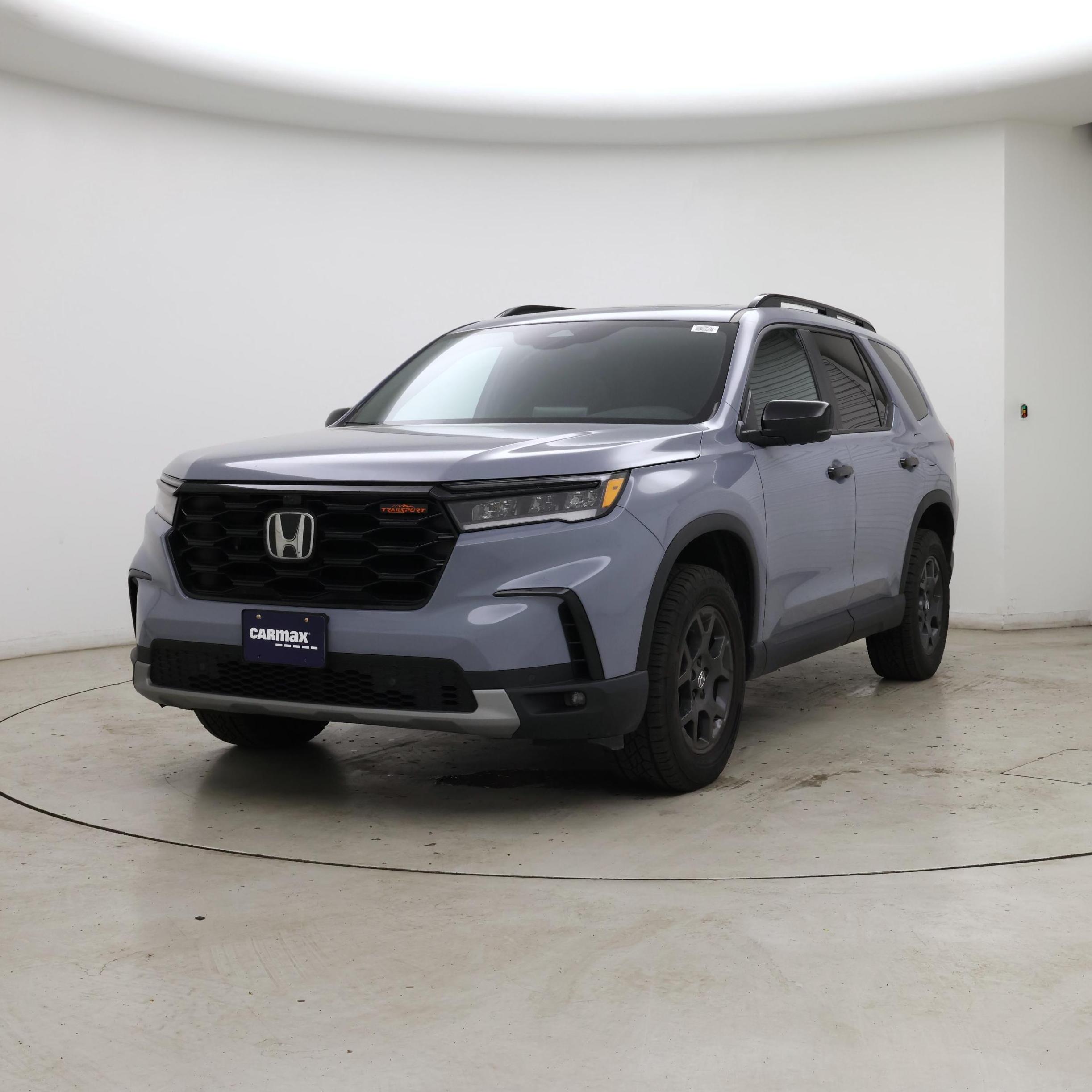 Thumbnail: 2025 Honda Pilot - 4