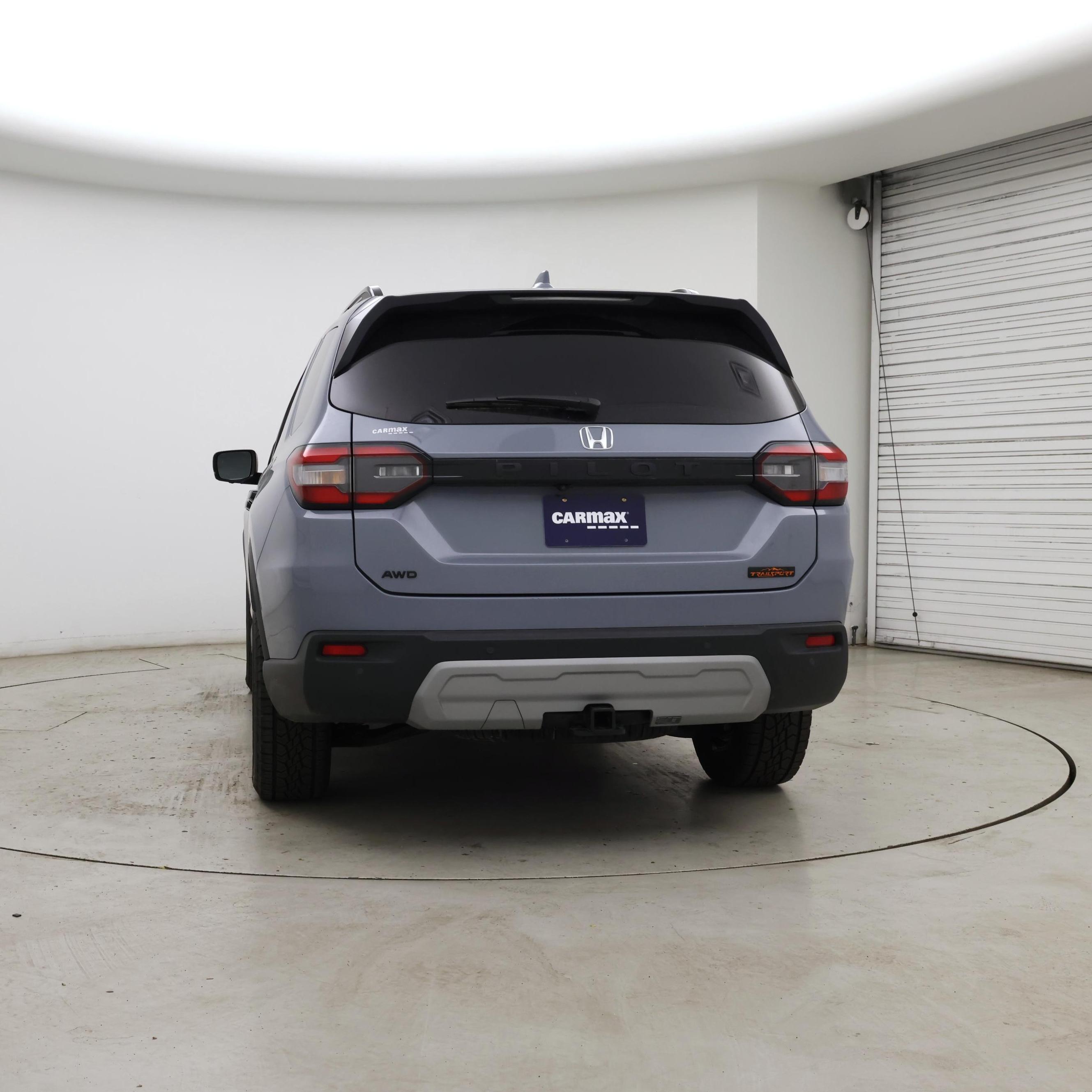 Thumbnail: 2025 Honda Pilot - 6
