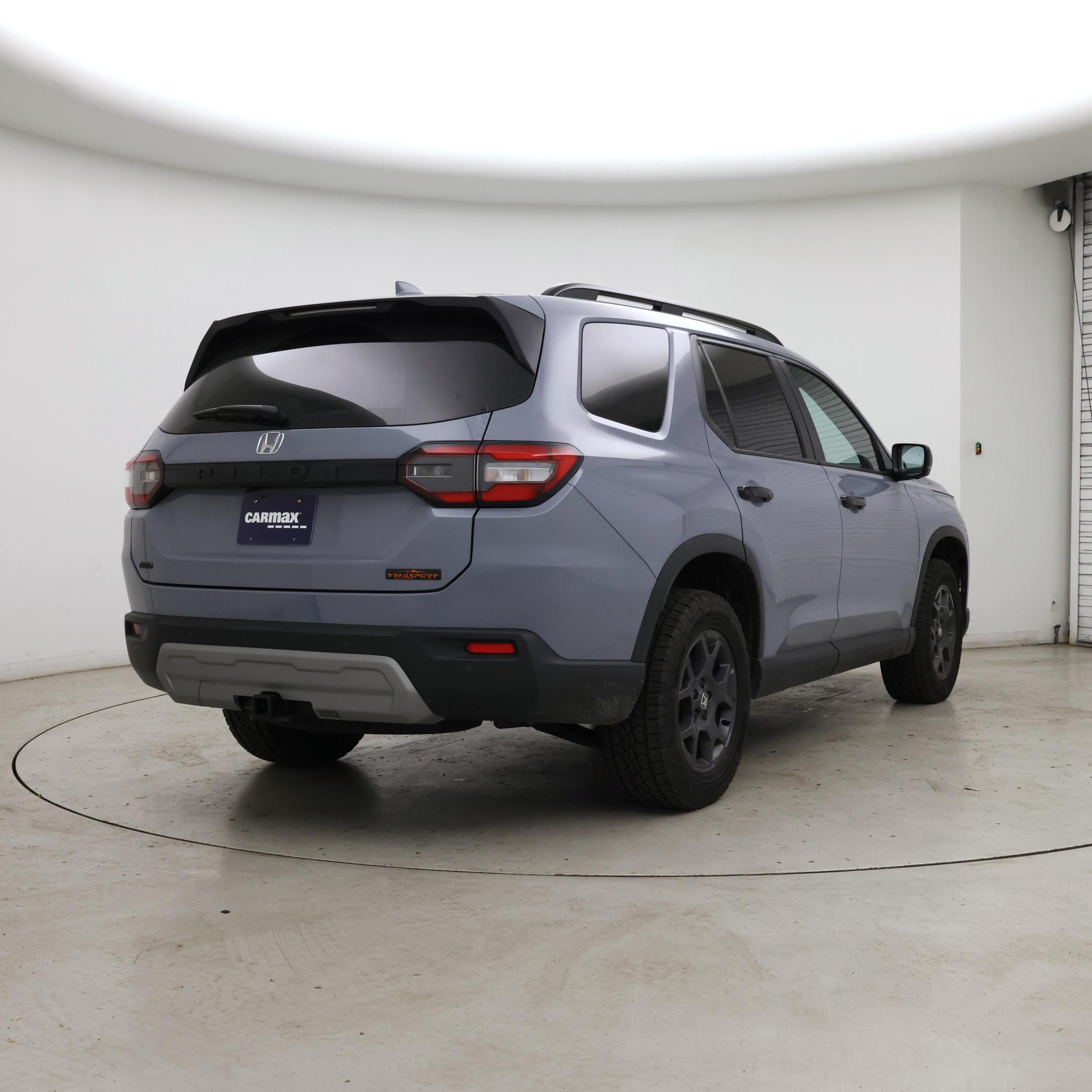 Thumbnail: 2025 Honda Pilot - 8